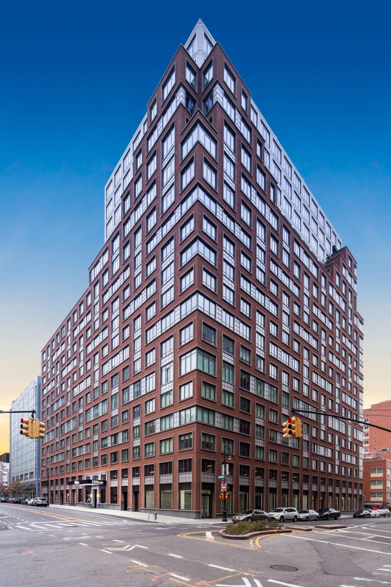 Hilton Brooklyn 4* Nova York