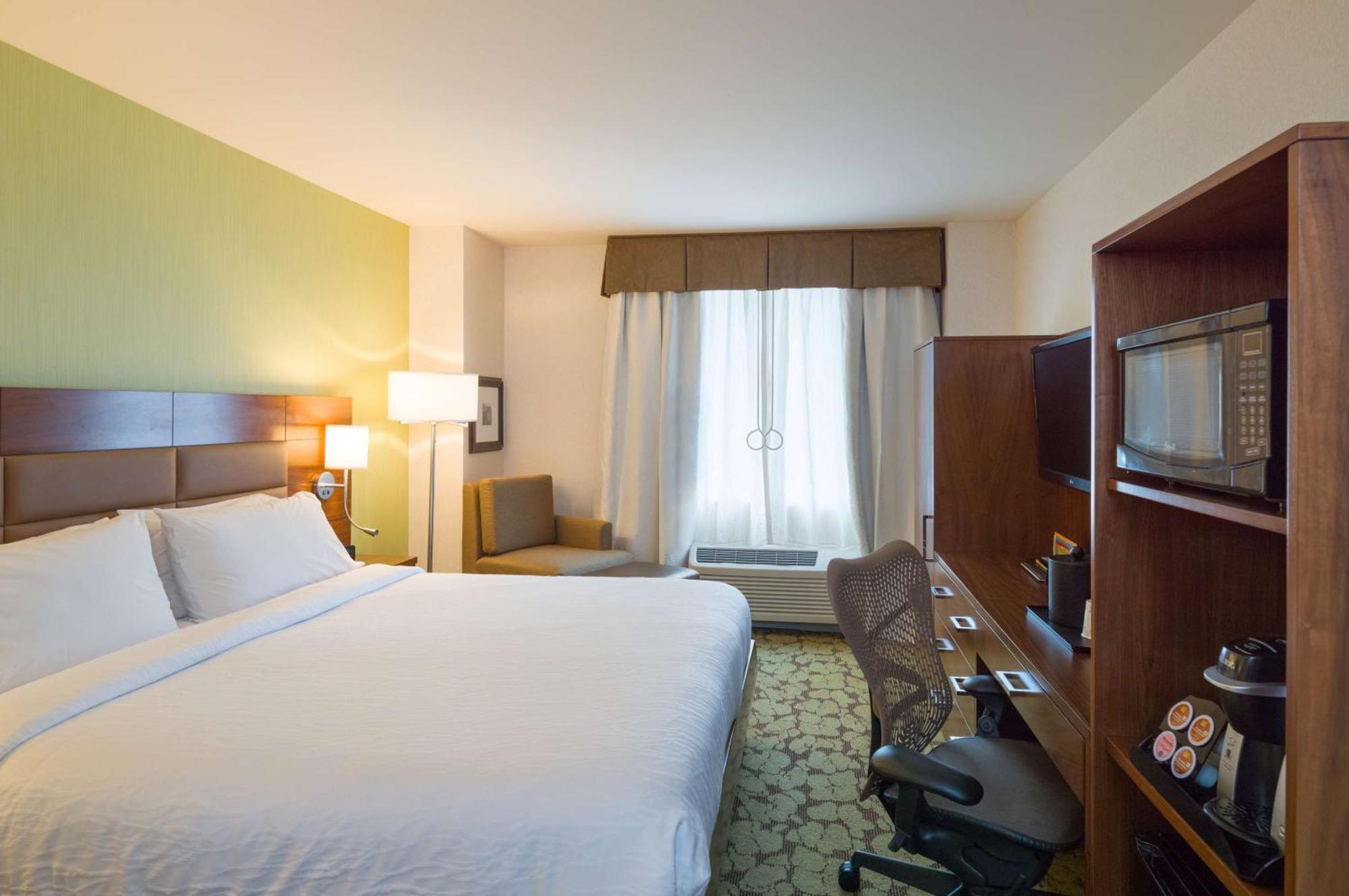 Hilton Garden Manhattan Midtown East Khách sạn 3*
