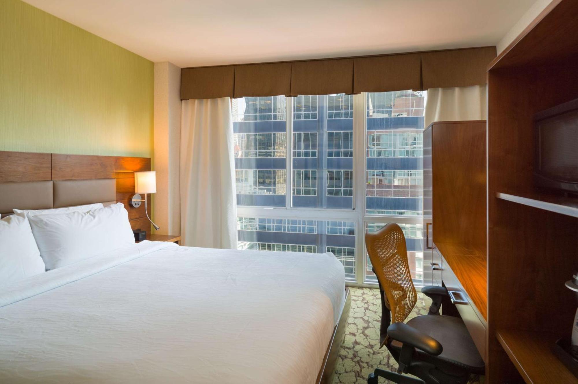Hilton Garden Manhattan Midtown East Khách sạn New York