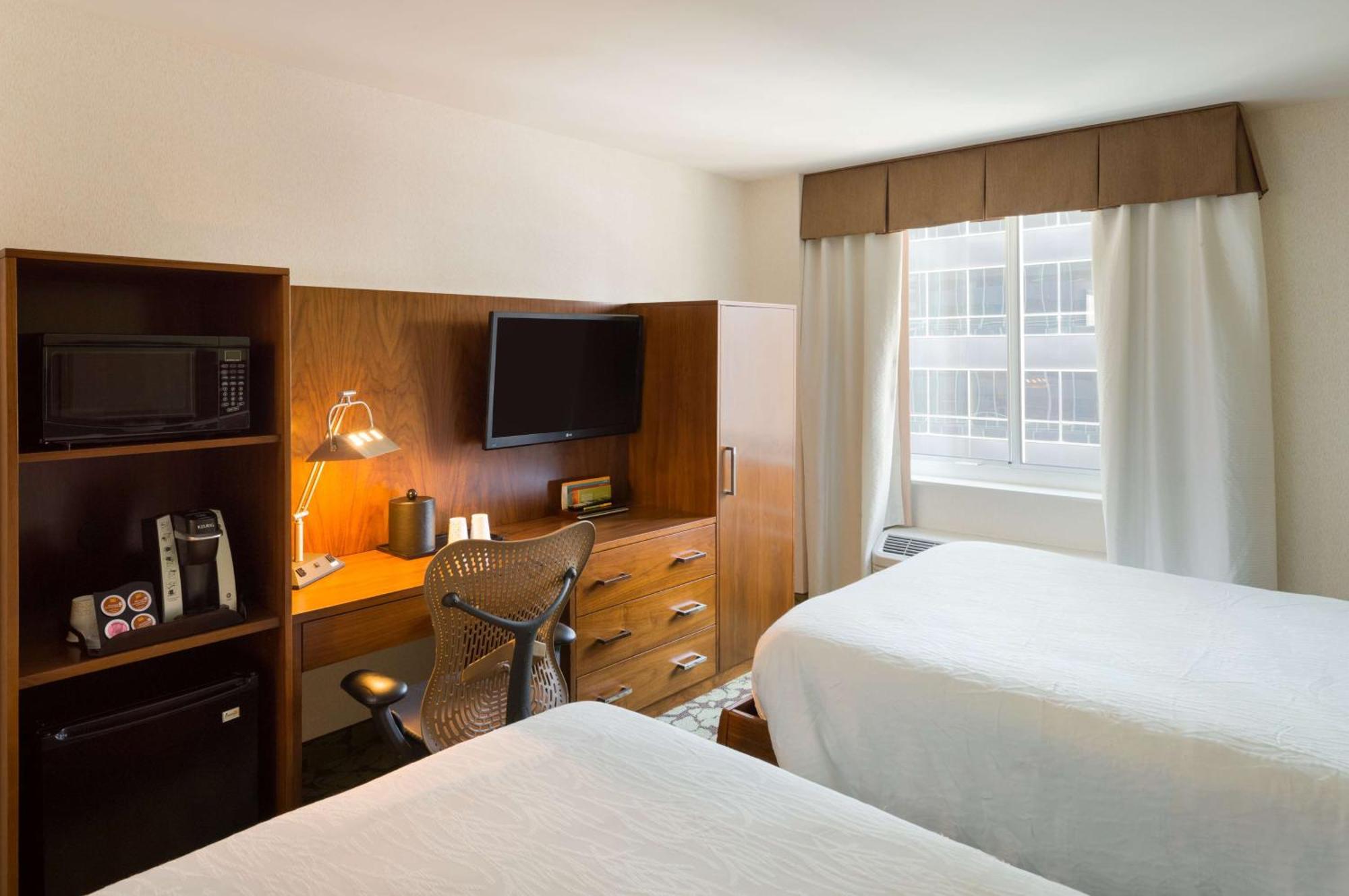 Hilton Garden Manhattan Midtown East Khách sạn New York