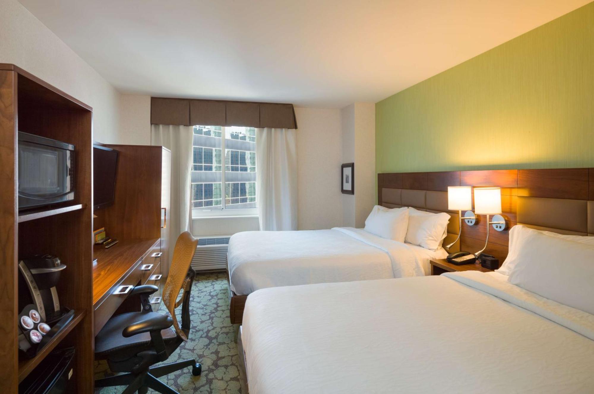 Hilton Garden Manhattan Midtown East Khách sạn New York