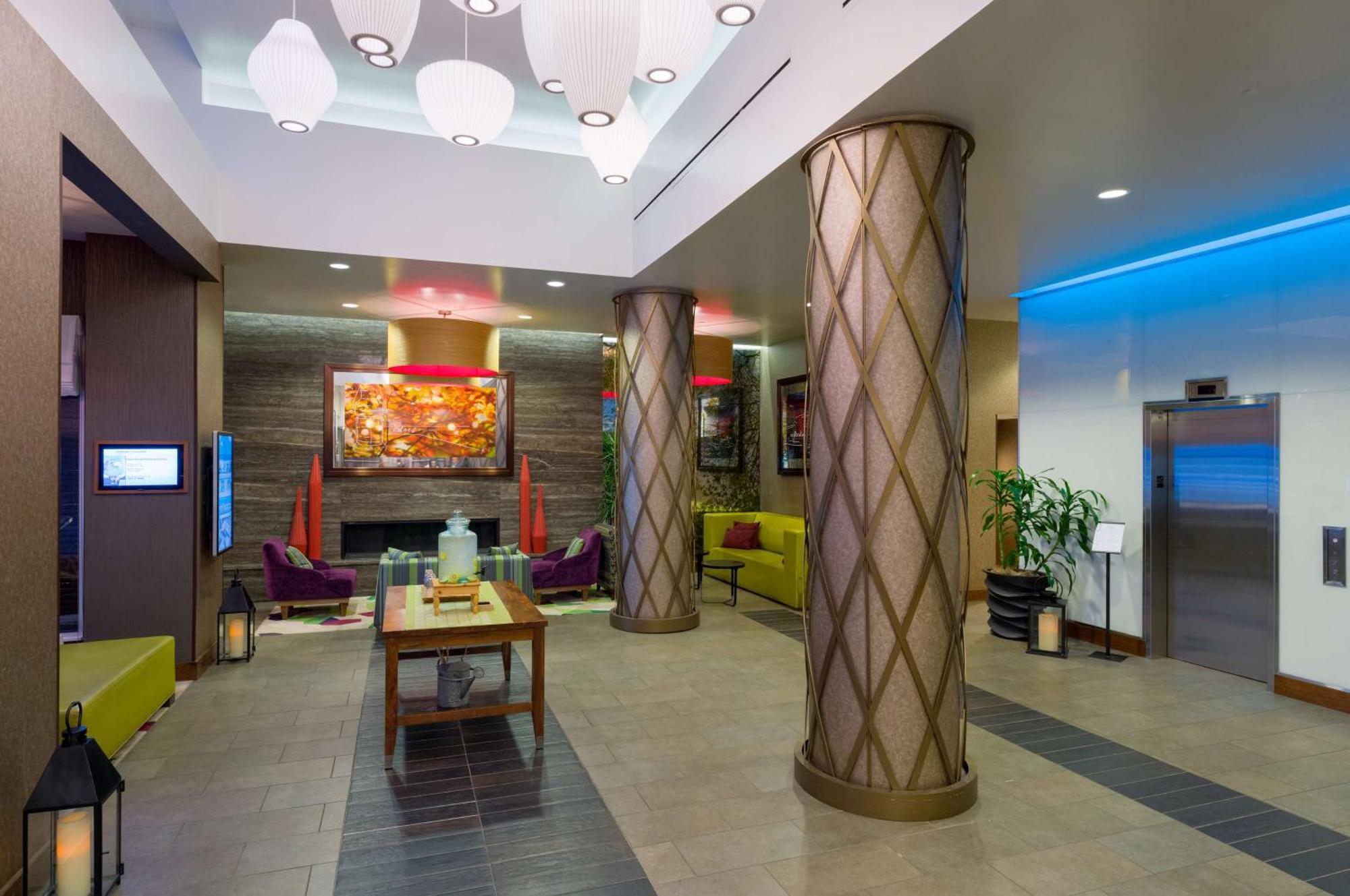 Khách sạn Hilton Garden Manhattan Midtown East New York