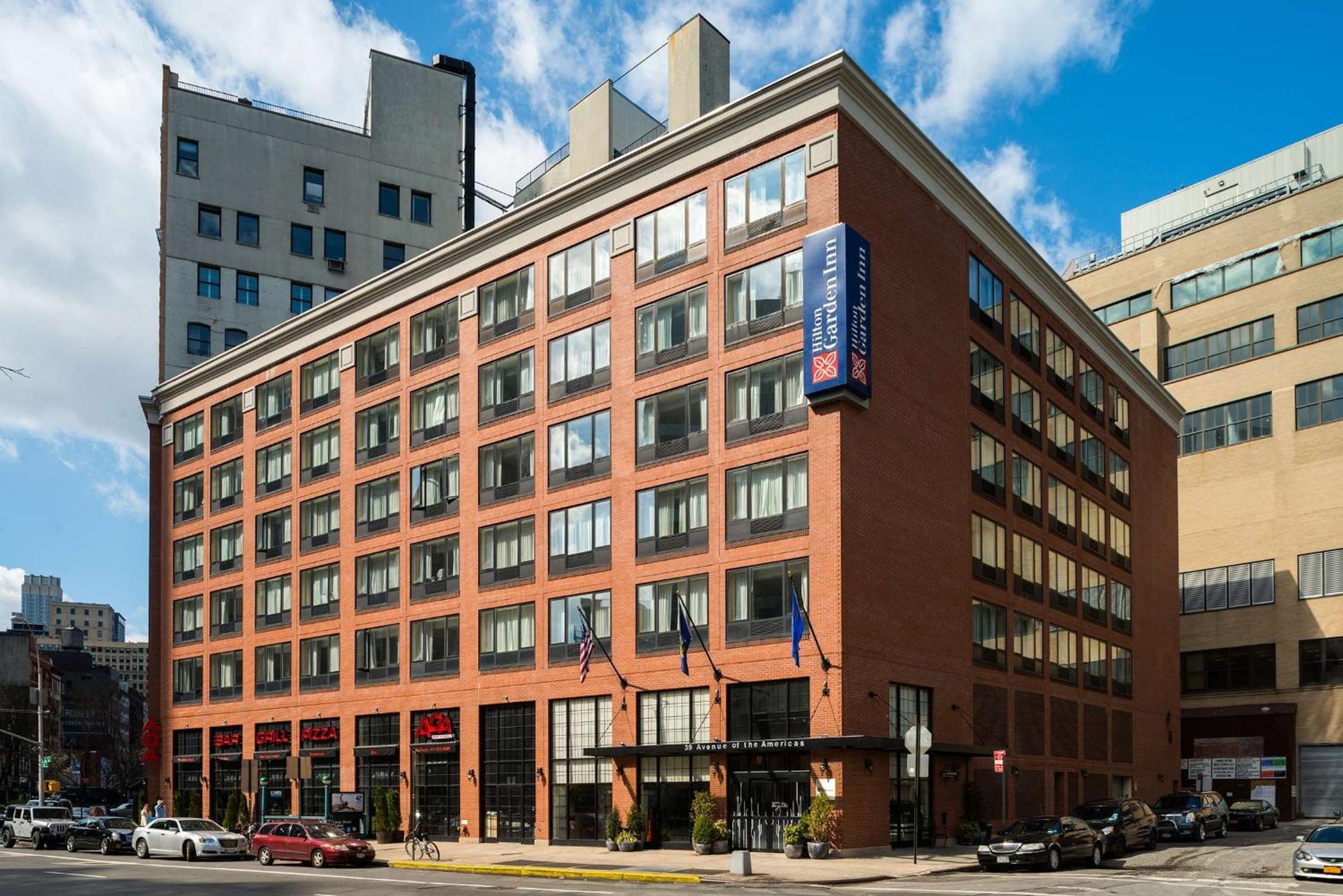 Hotel Hilton Garden New York/tribeca Nova York