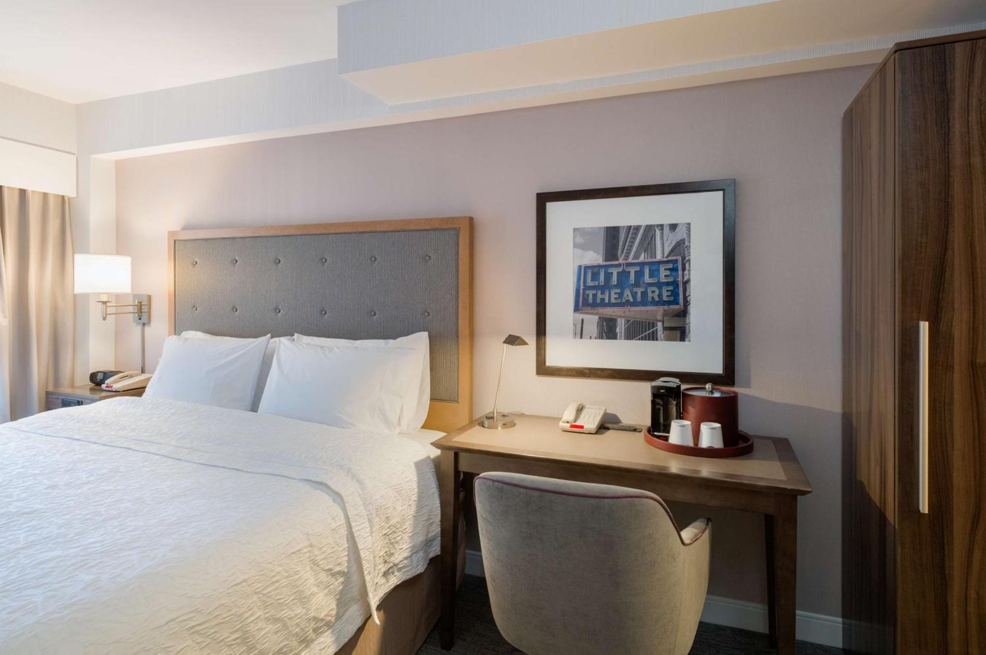 Hampton Madison Square Garden Hotel Nova York