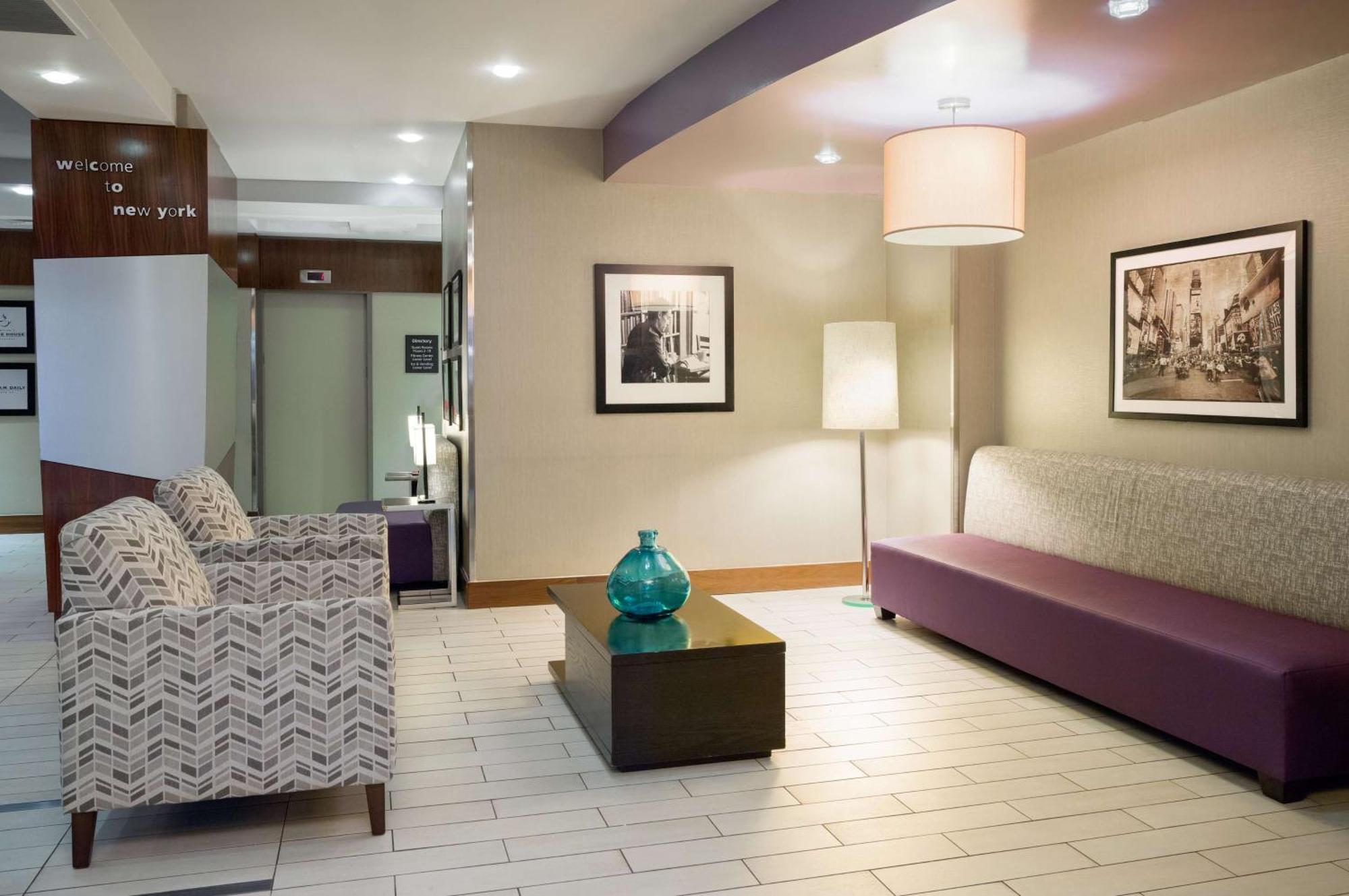 Hampton Madison Square Garden 3* Nova York