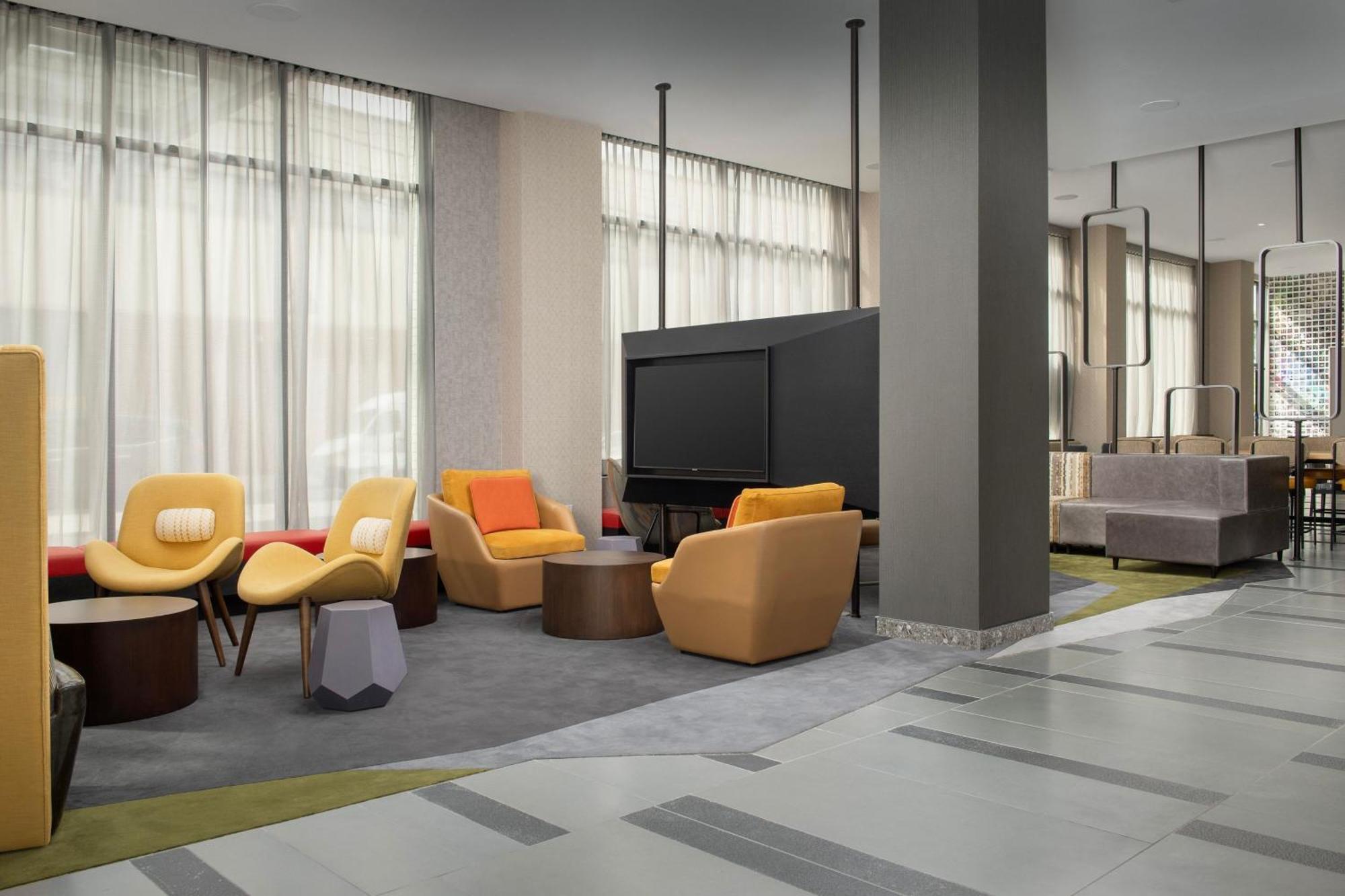 By Marriott Queens Nova York