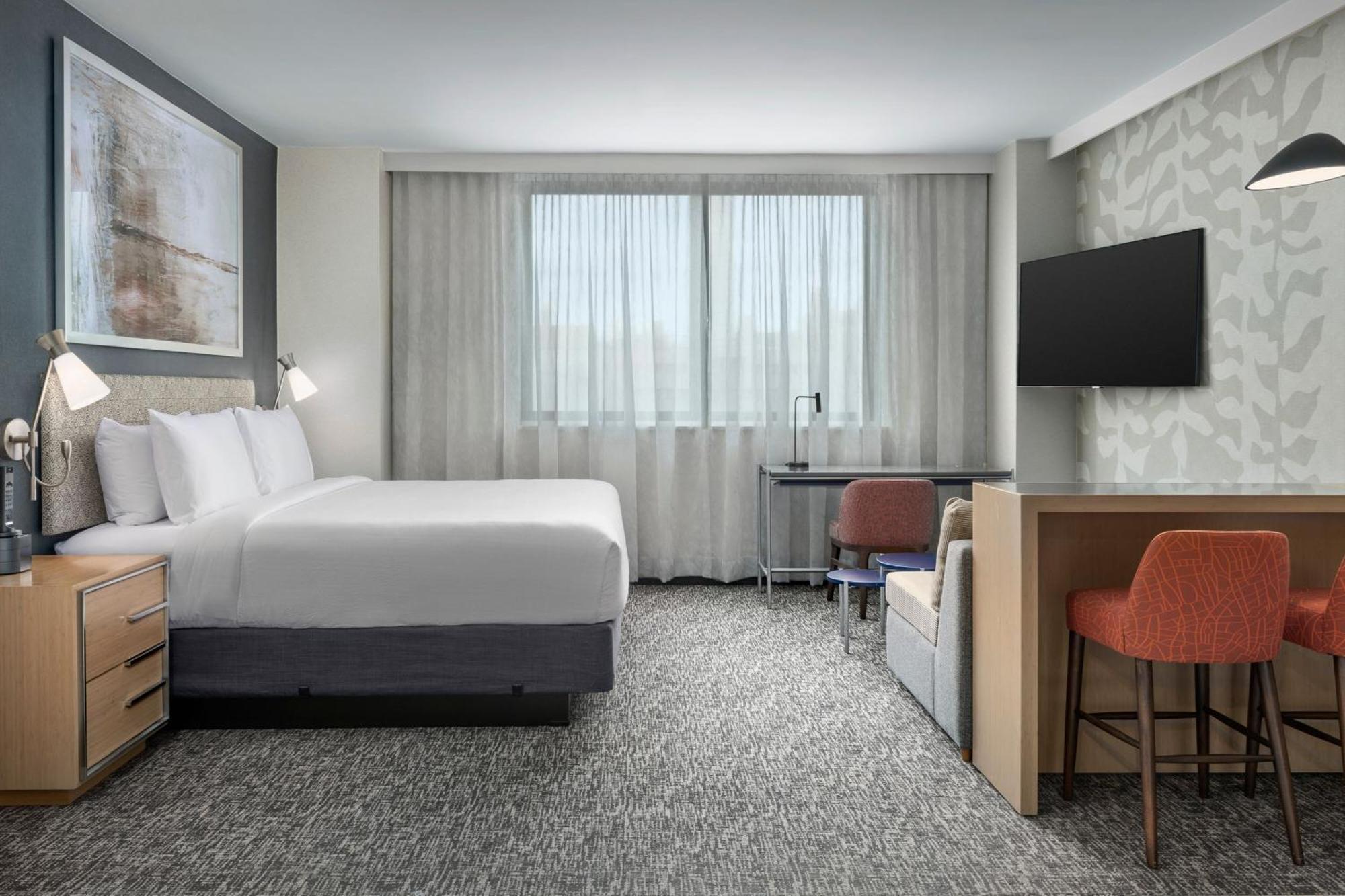 Hotel By Marriott Queens Nova York