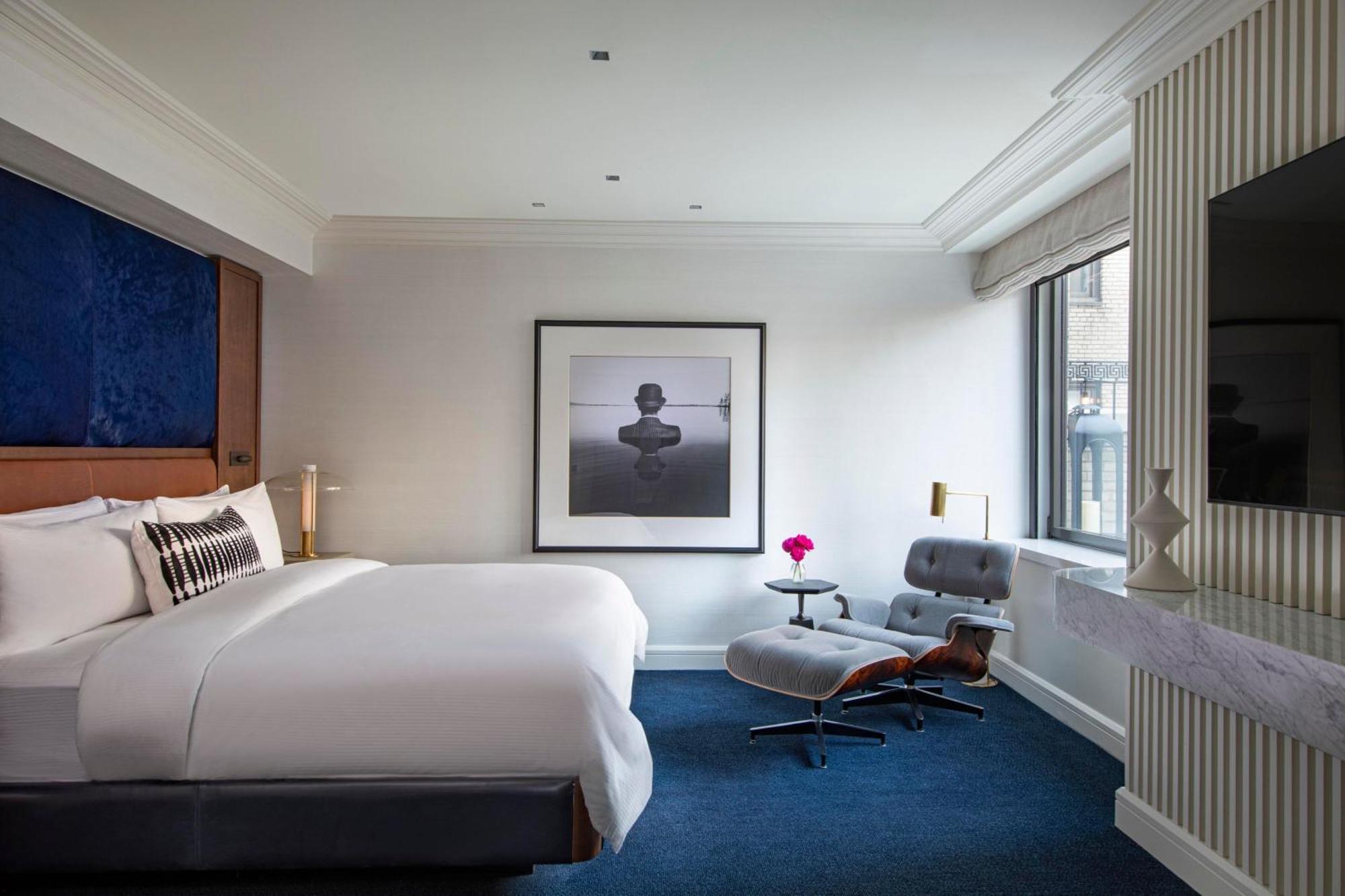 Jw Marriott Essex House Khách sạn 5*