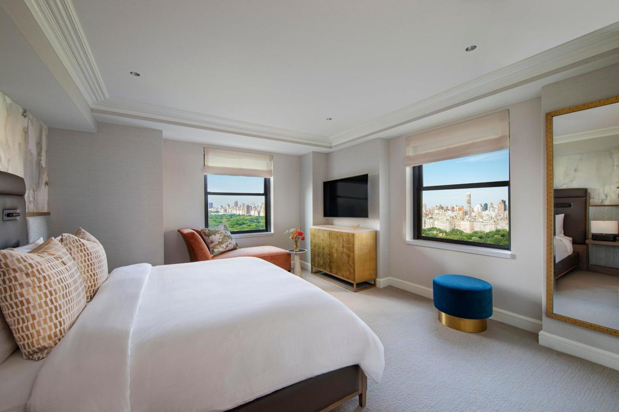 Jw Marriott Essex House Khách sạn