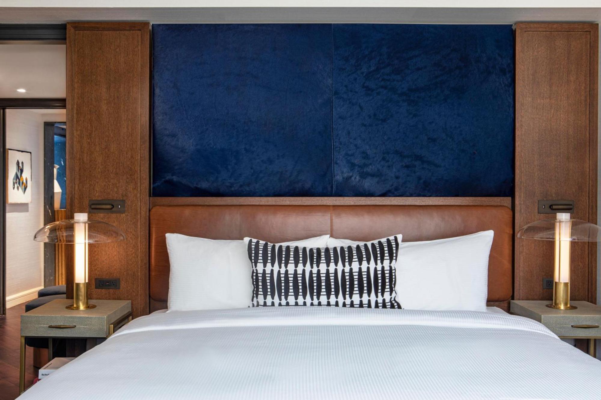 Jw Marriott Essex House Khách sạn 5*