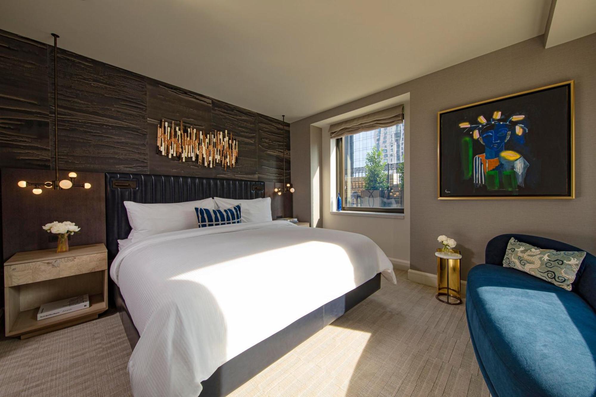 Khách sạn Jw Marriott Essex House New York