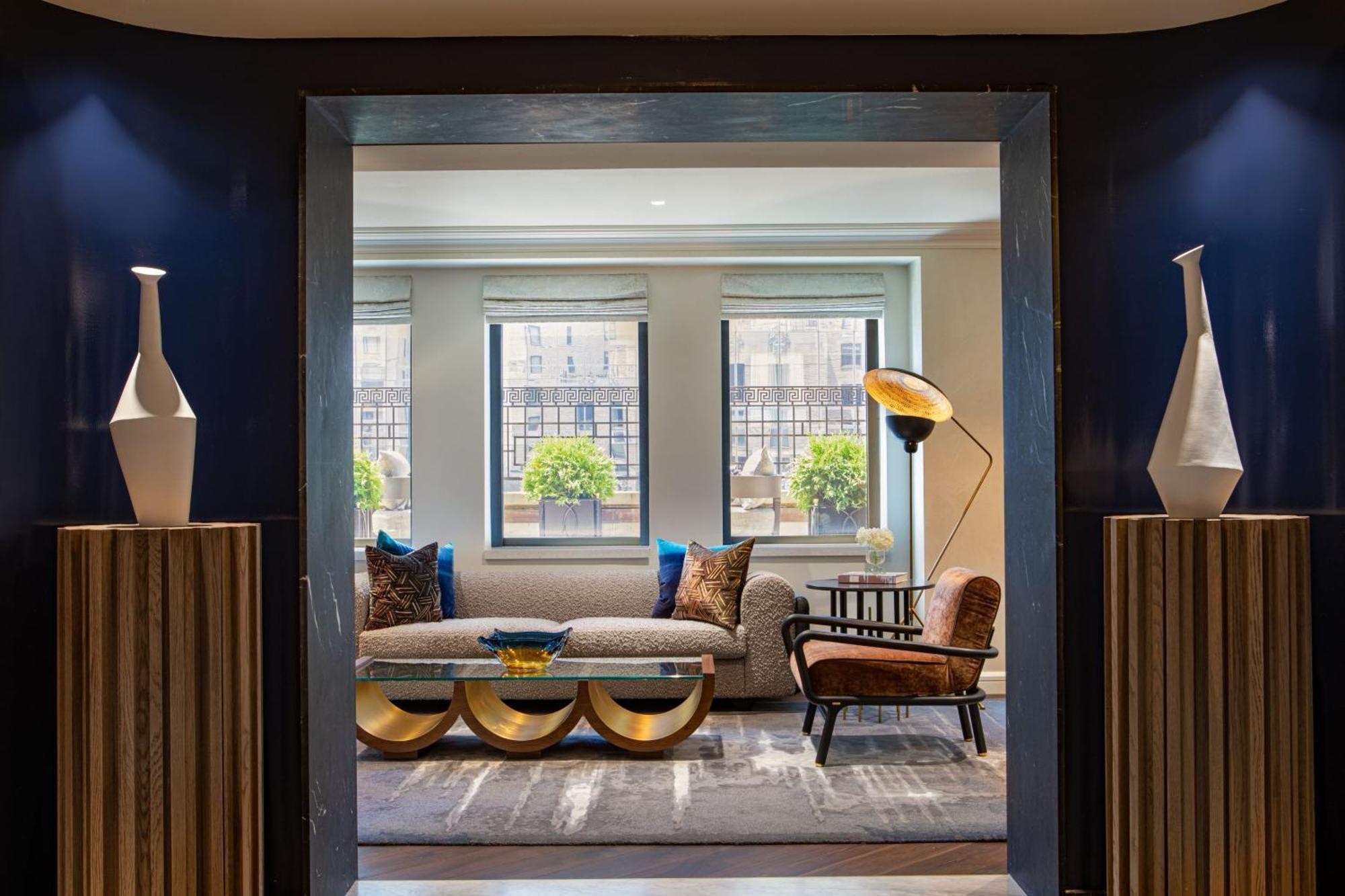 Jw Marriott Essex House Khách sạn New York