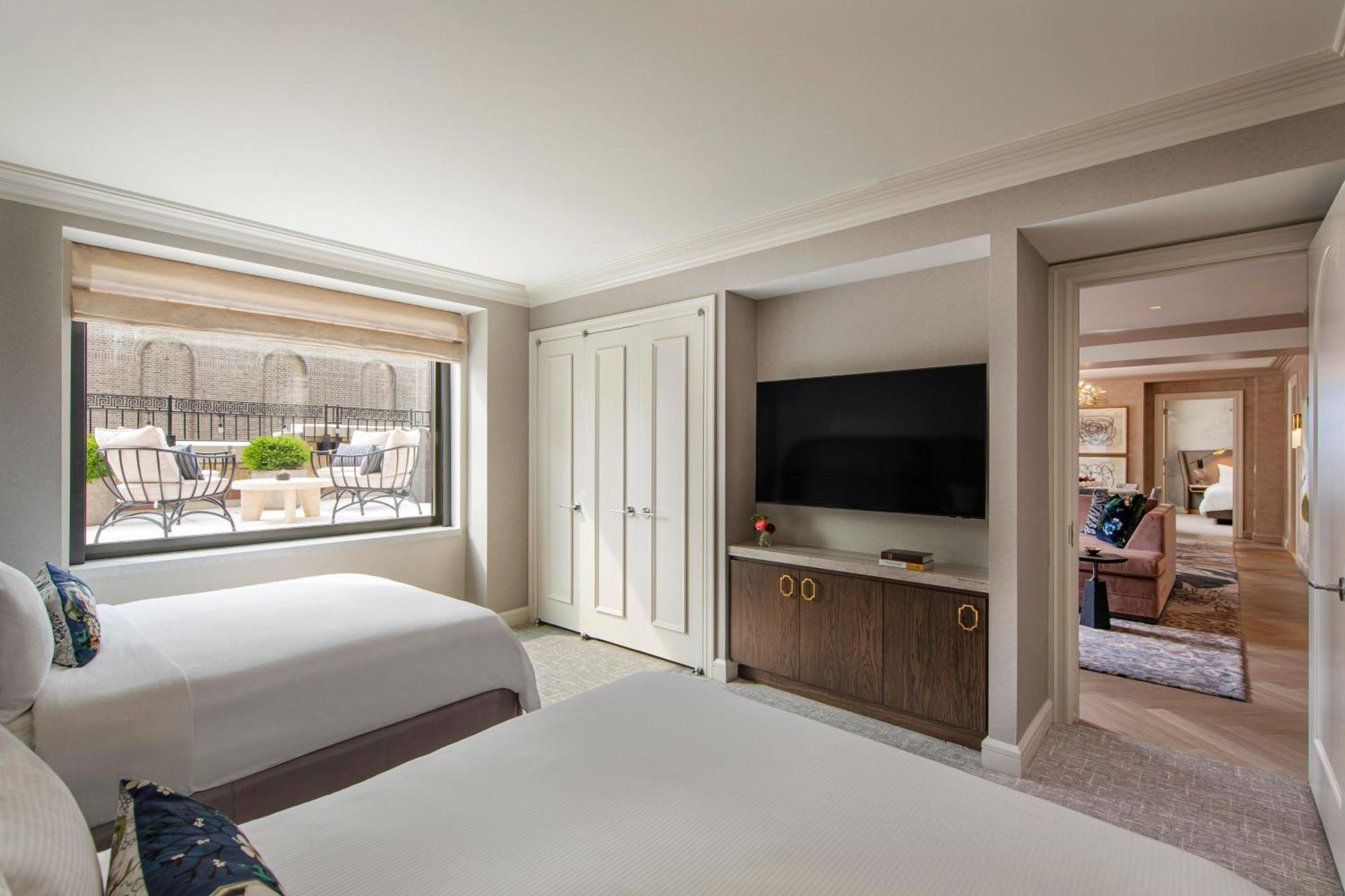 Khách sạn Jw Marriott Essex House