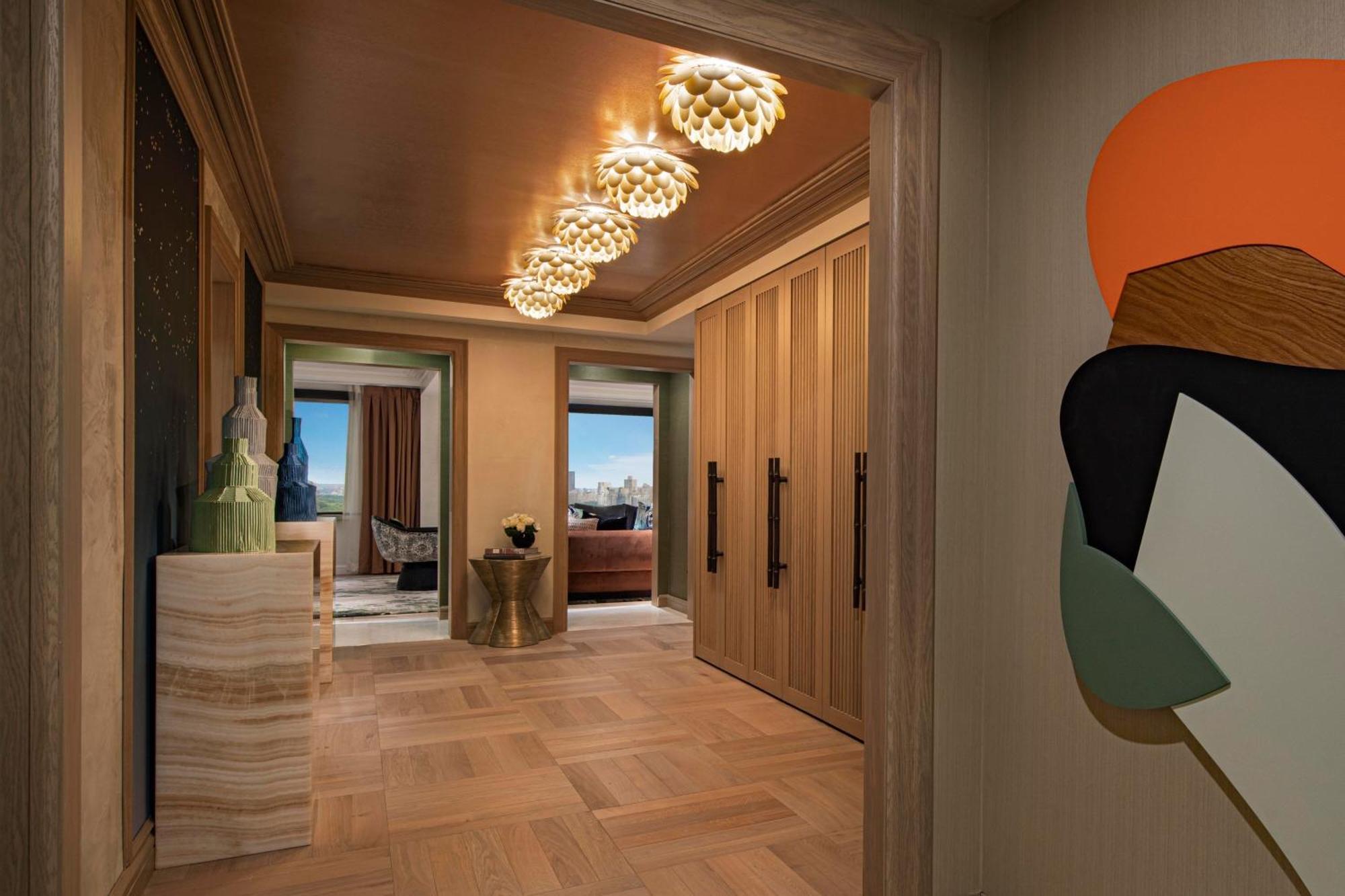 Jw Marriott Essex House Khách sạn
