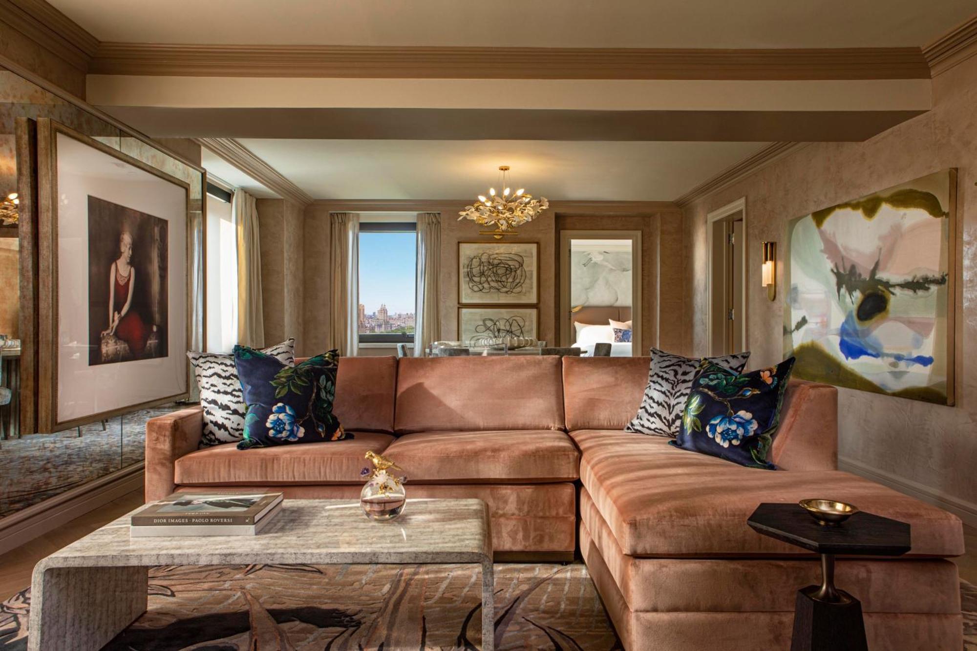 Jw Marriott Essex House Khách sạn