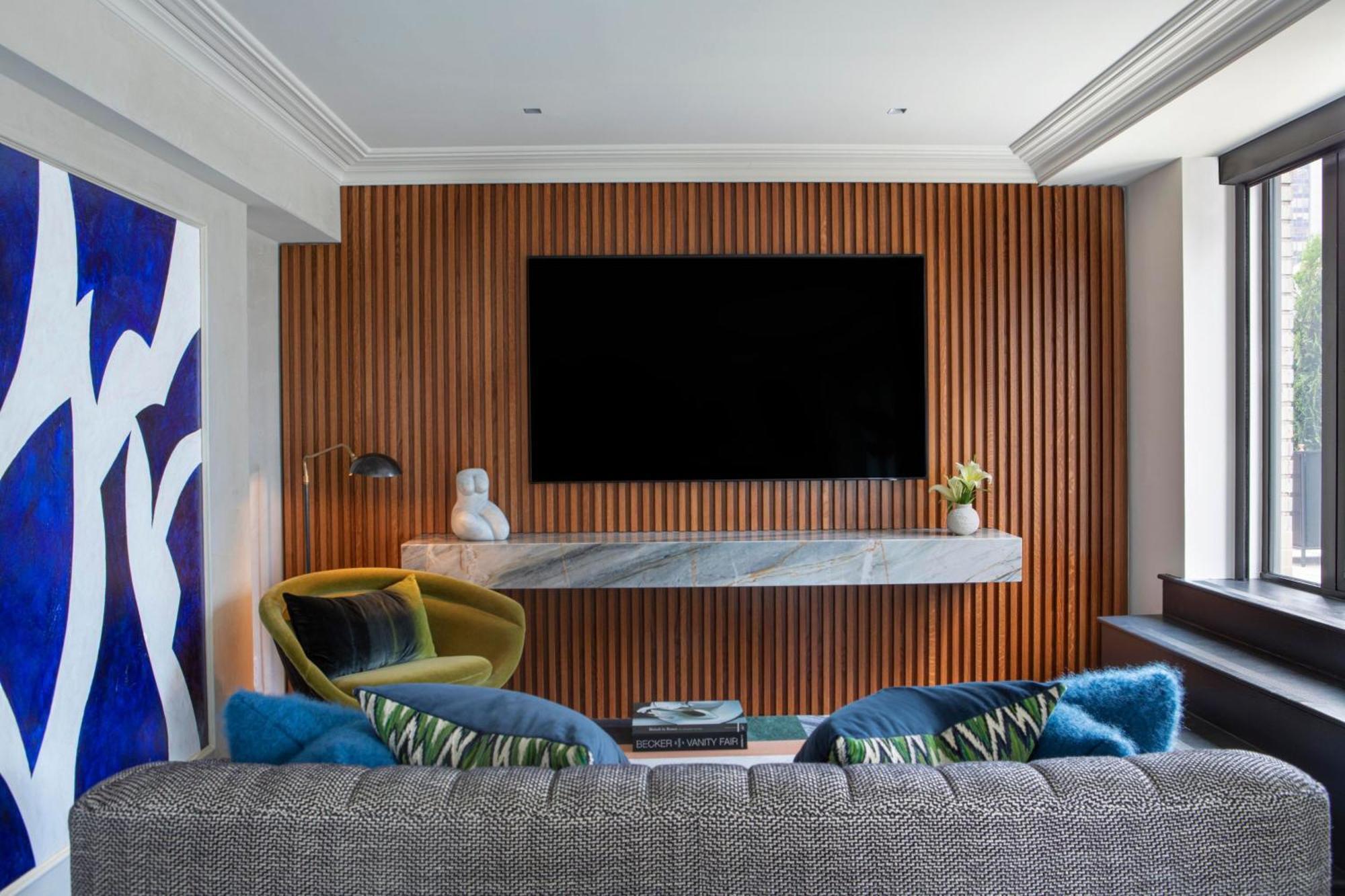 Khách sạn Jw Marriott Essex House