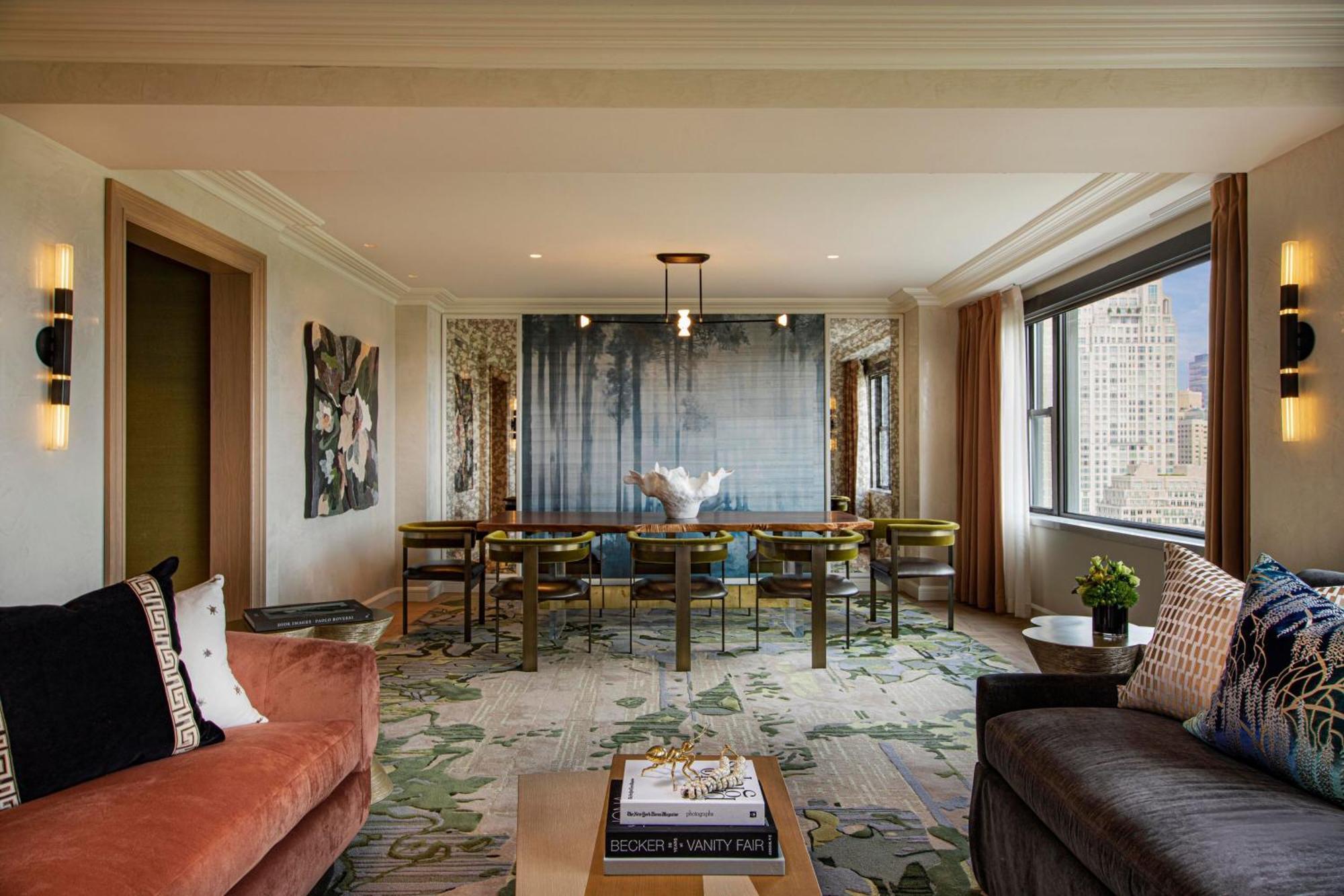 Jw Marriott Essex House Khách sạn