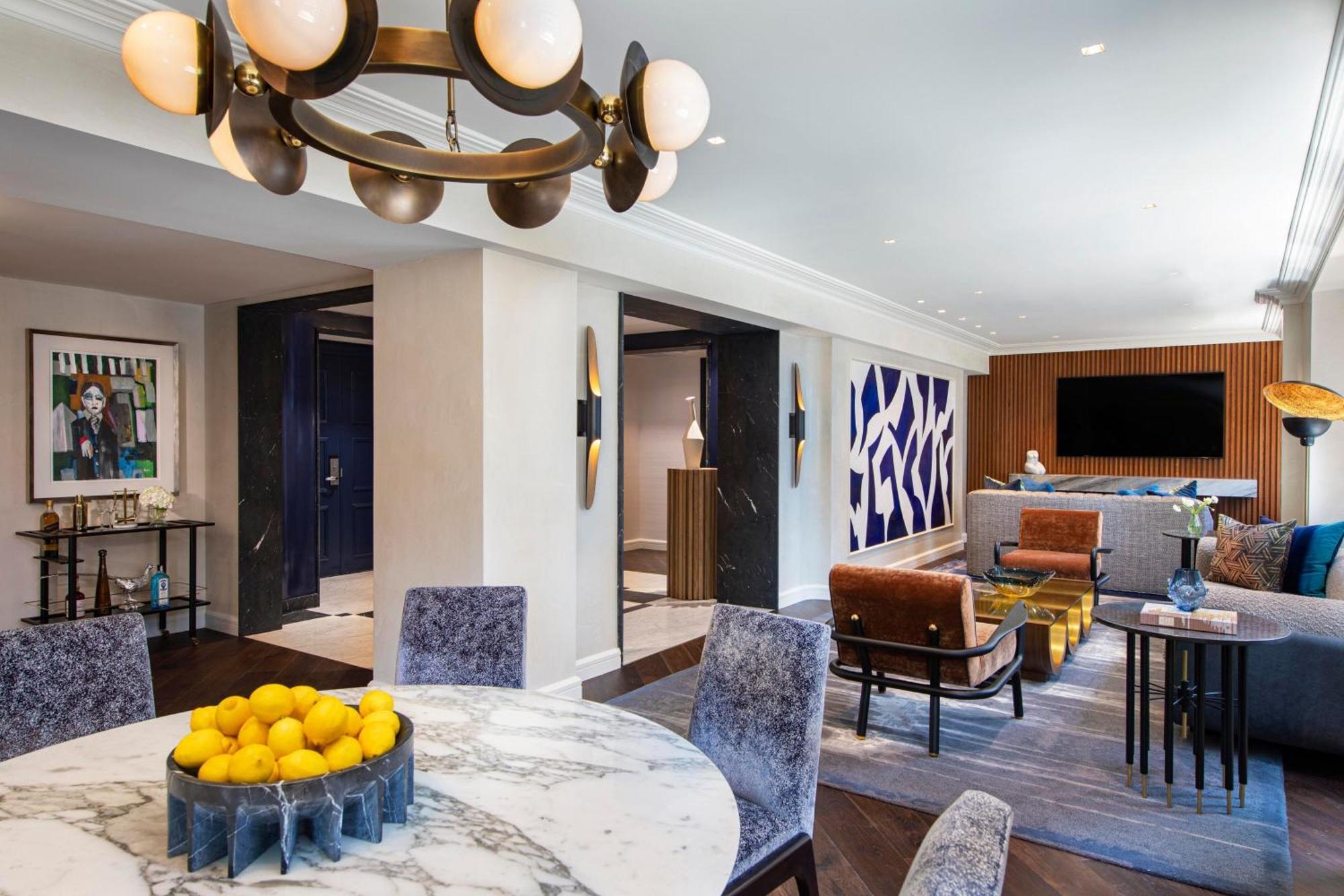 Khách sạn Jw Marriott Essex House New York