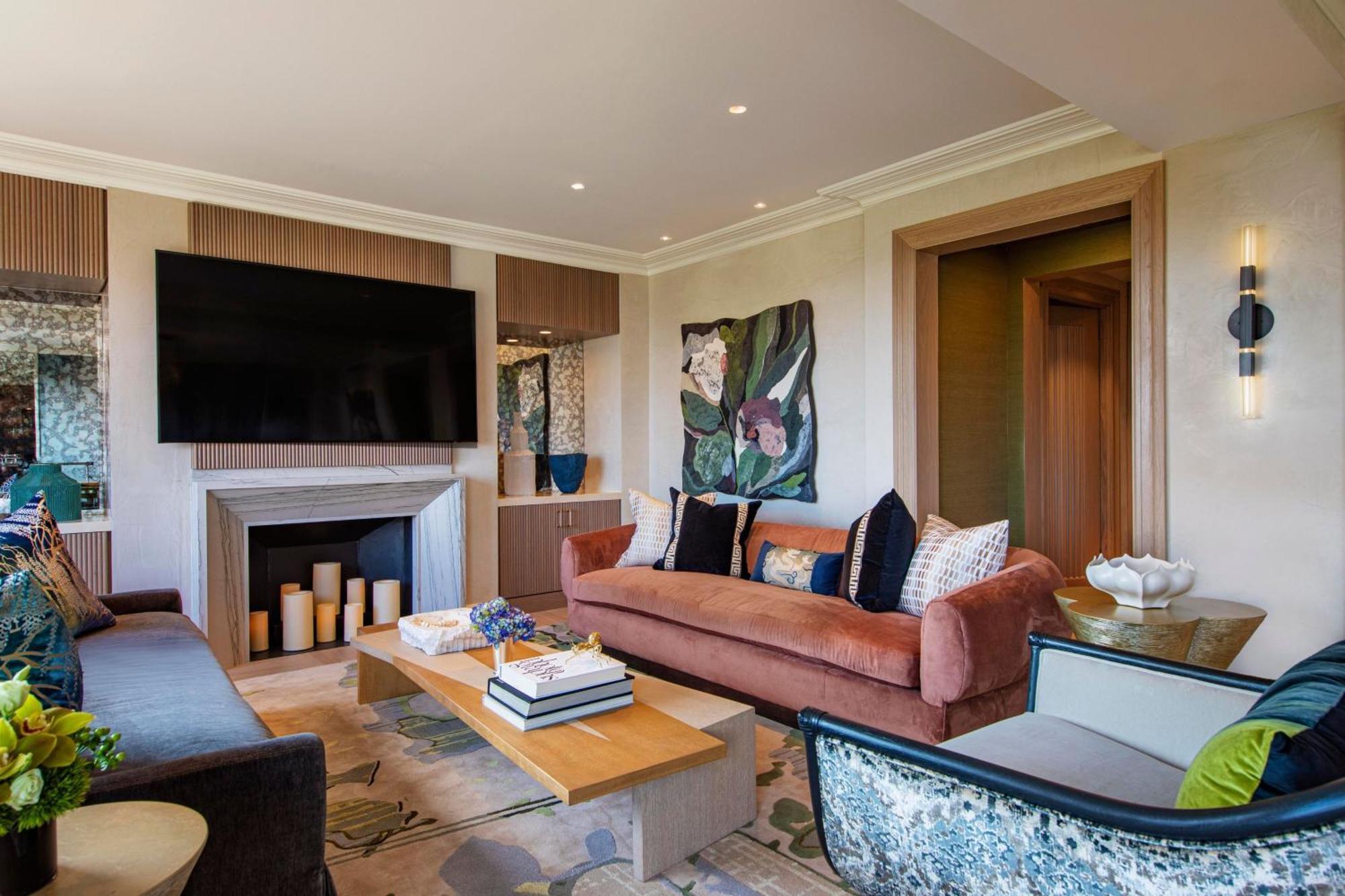 Jw Marriott Essex House Khách sạn New York