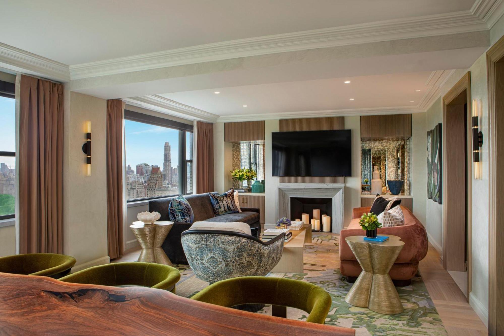 Jw Marriott Essex House Khách sạn