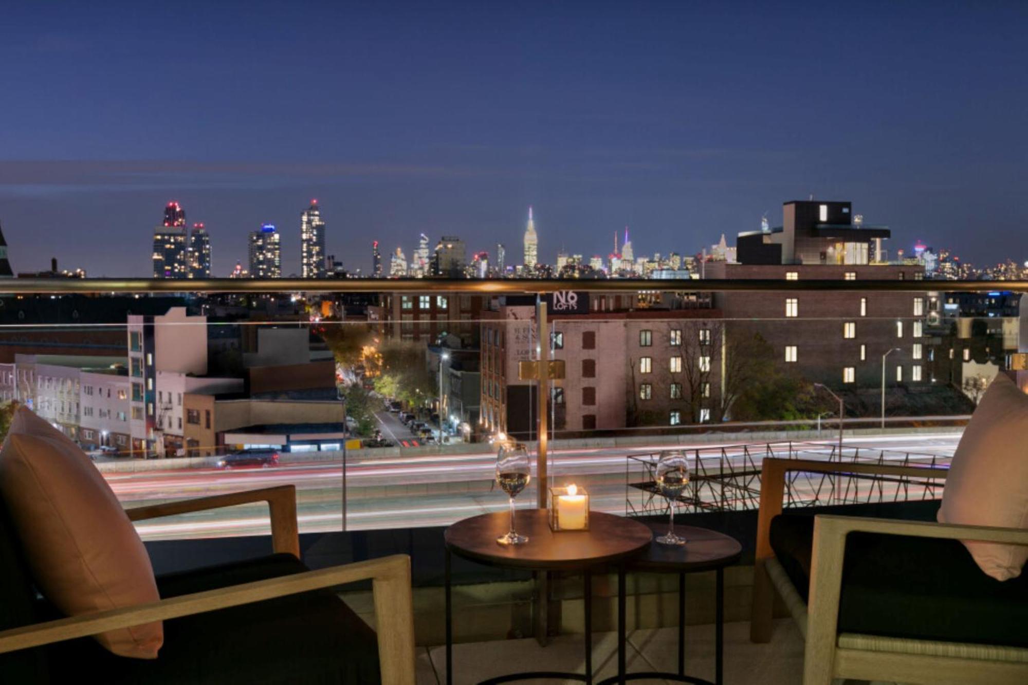 Indigo - Williamsburg - Brooklyn By Ihg Hotel Nova York