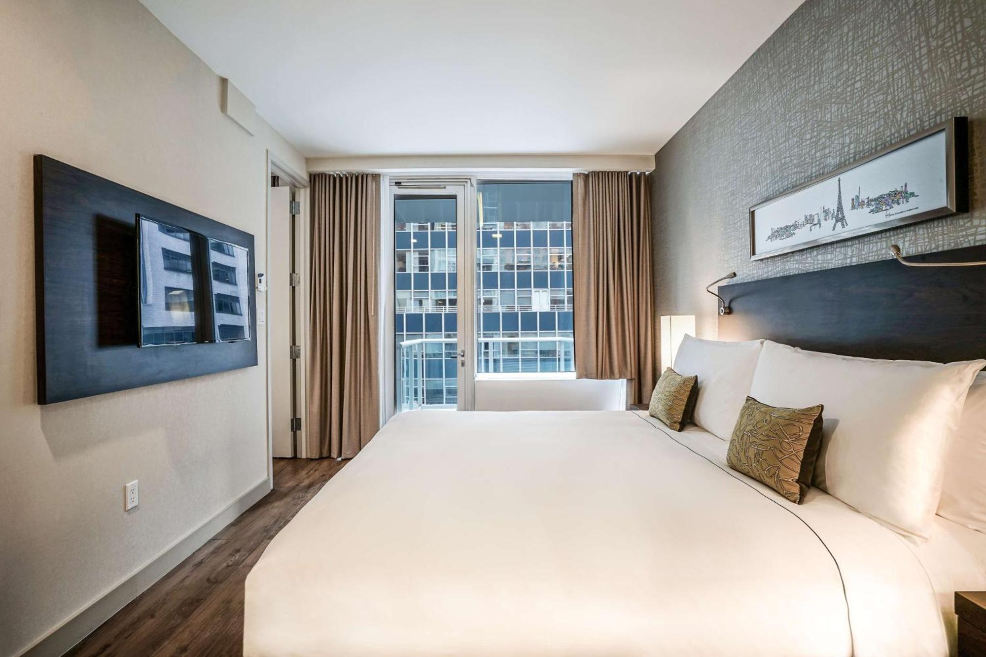 The Bernic City,tapestry Collection By Hilton Khách sạn New York