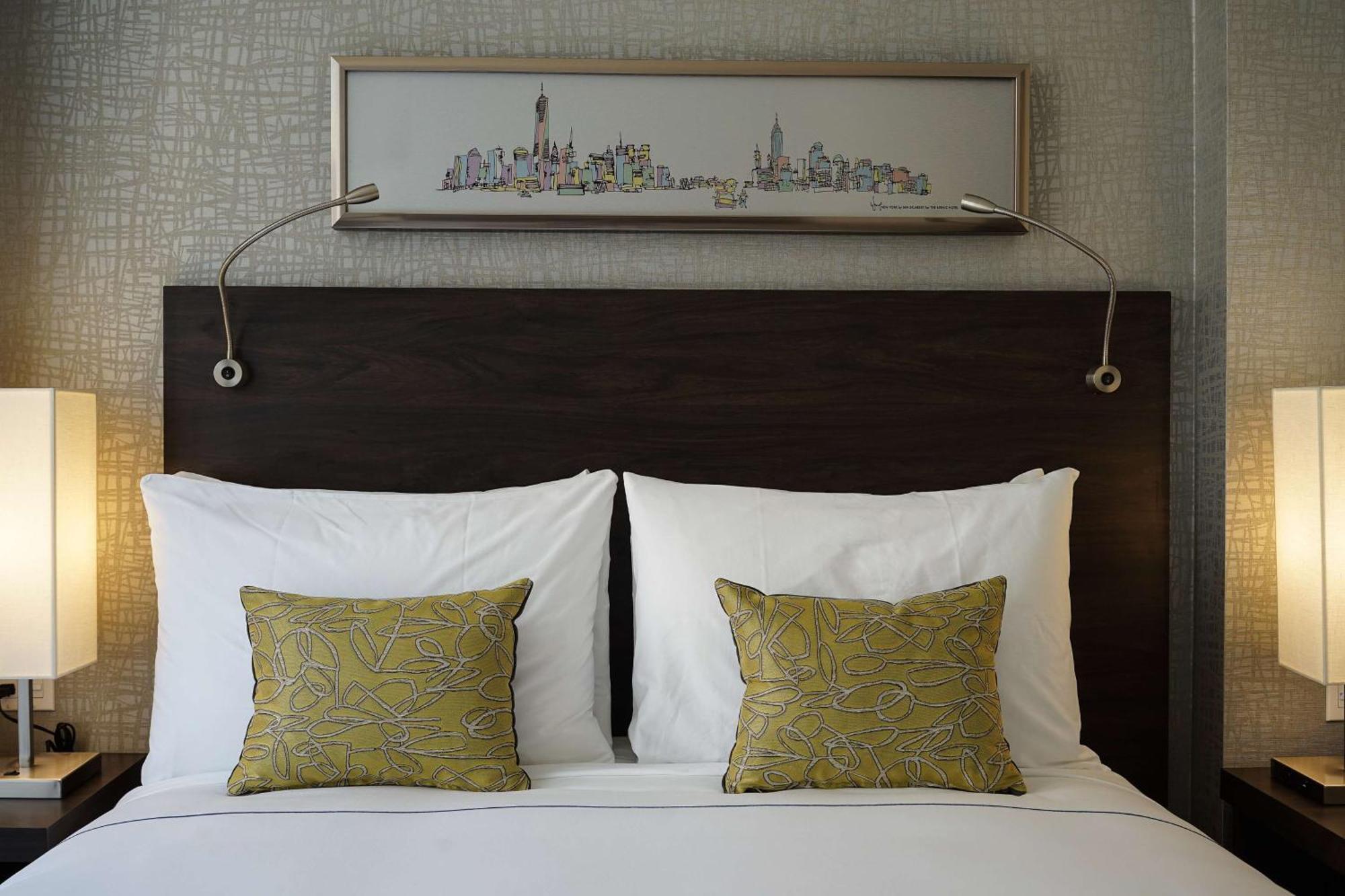 Khách sạn The Bernic City,tapestry Collection By Hilton New York