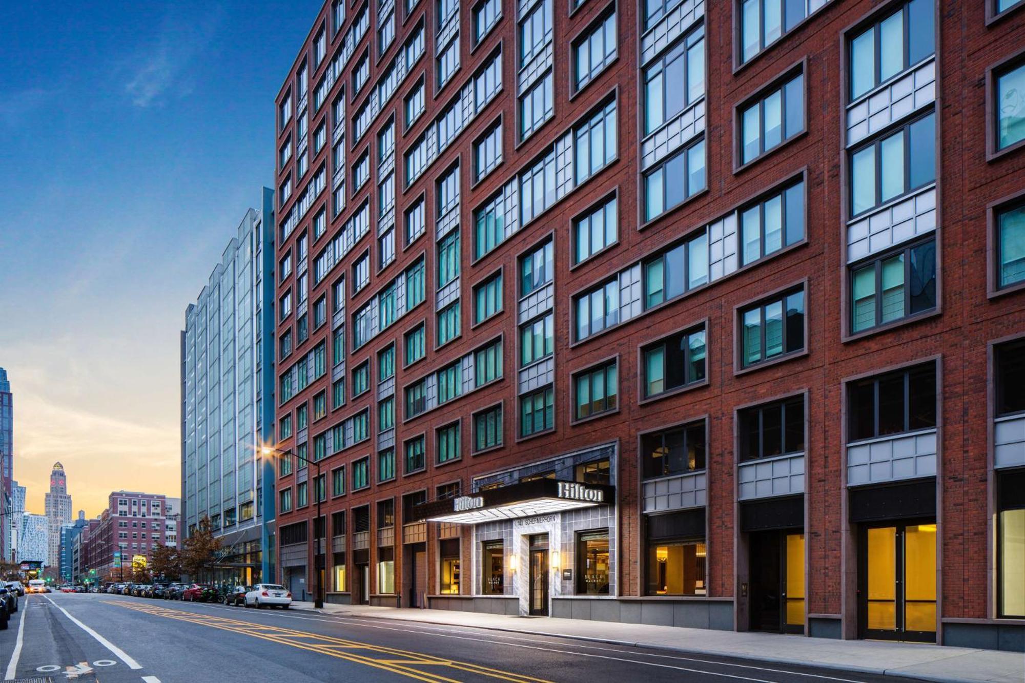 Hilton Brooklyn Nova York
