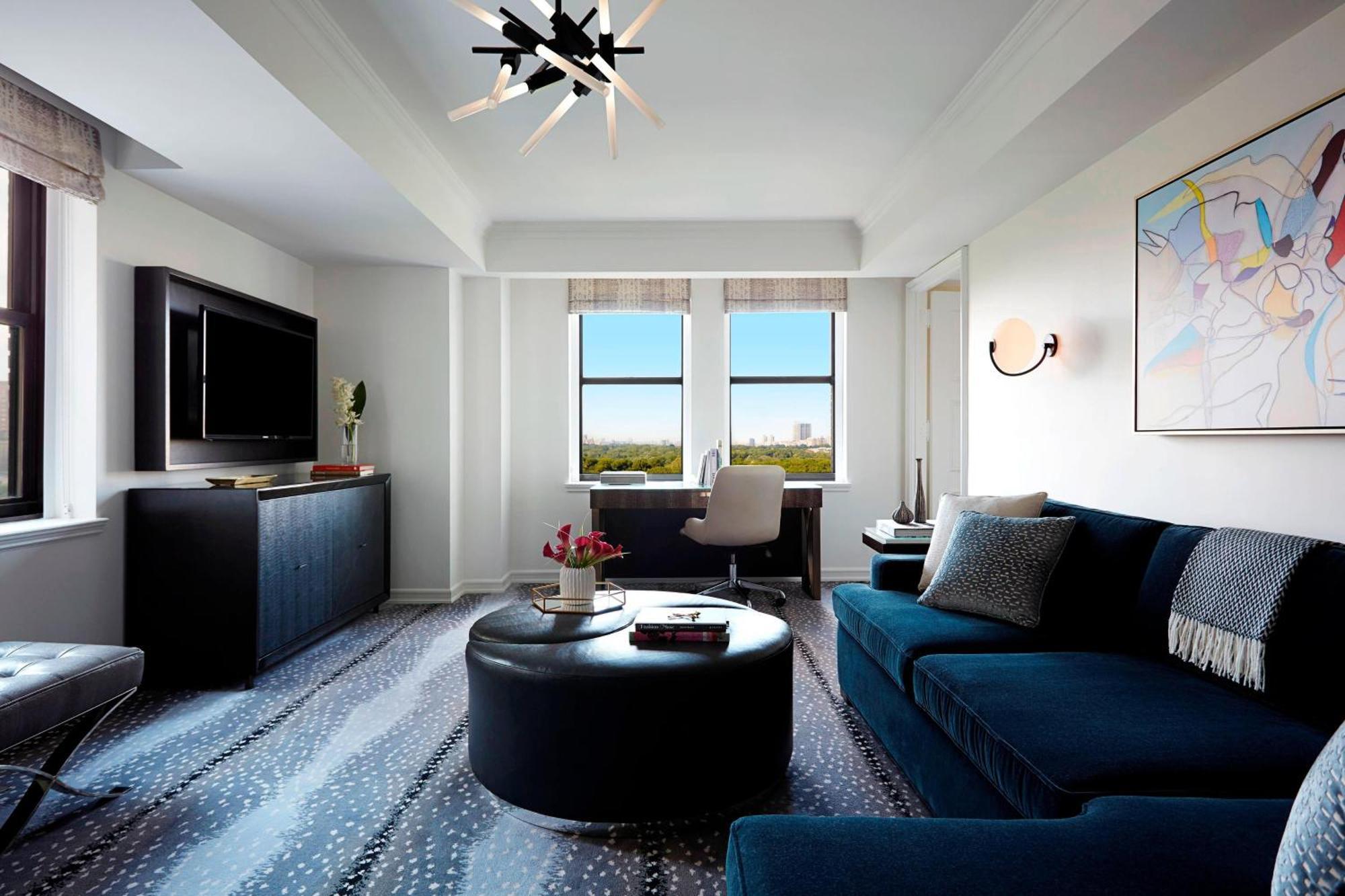 Khách sạn Jw Marriott Essex House 5*