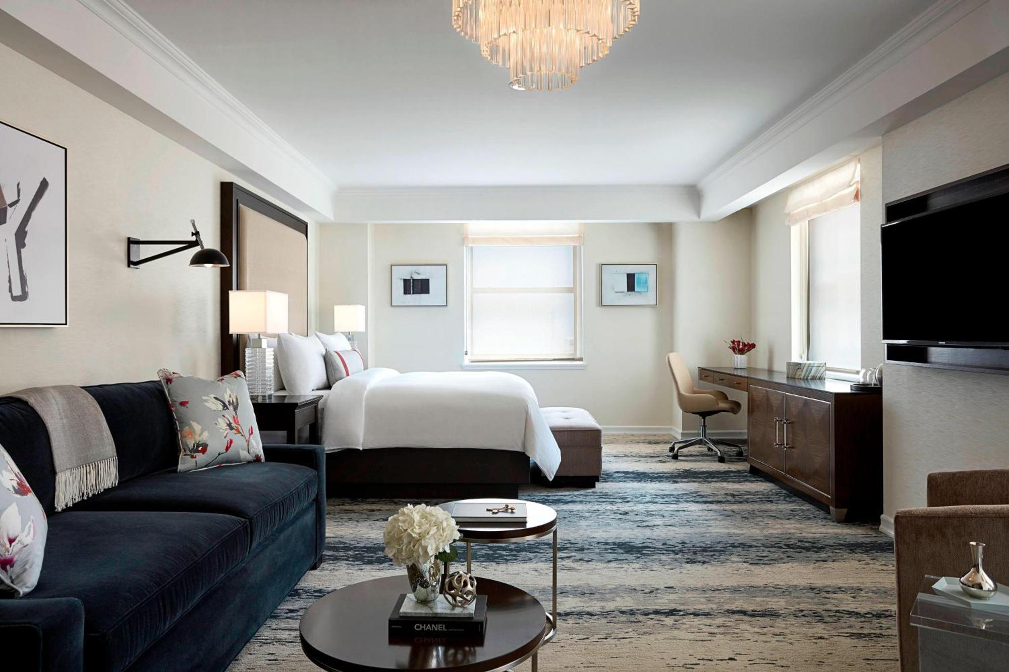 Khách sạn Jw Marriott Essex House New York