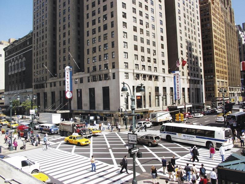 Hotel The New Yorker, A Wyndham Nova York