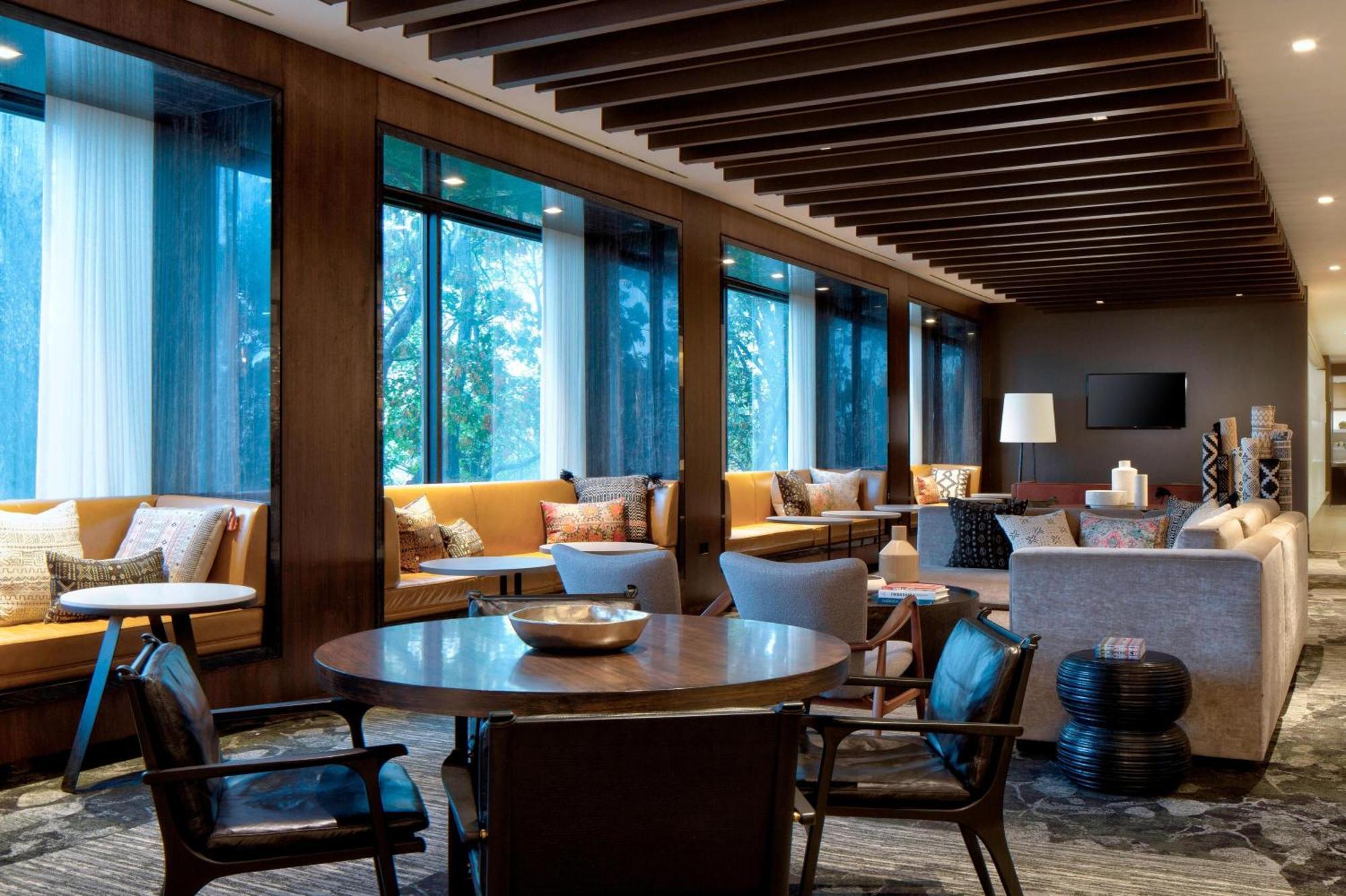 Laguardia Airport Marriott Hotel Nova York