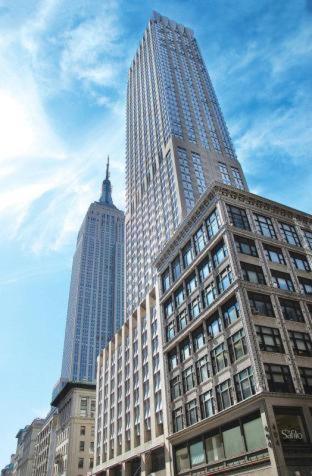 The Langham, New York, Fifth Avenue Khách sạn 5*