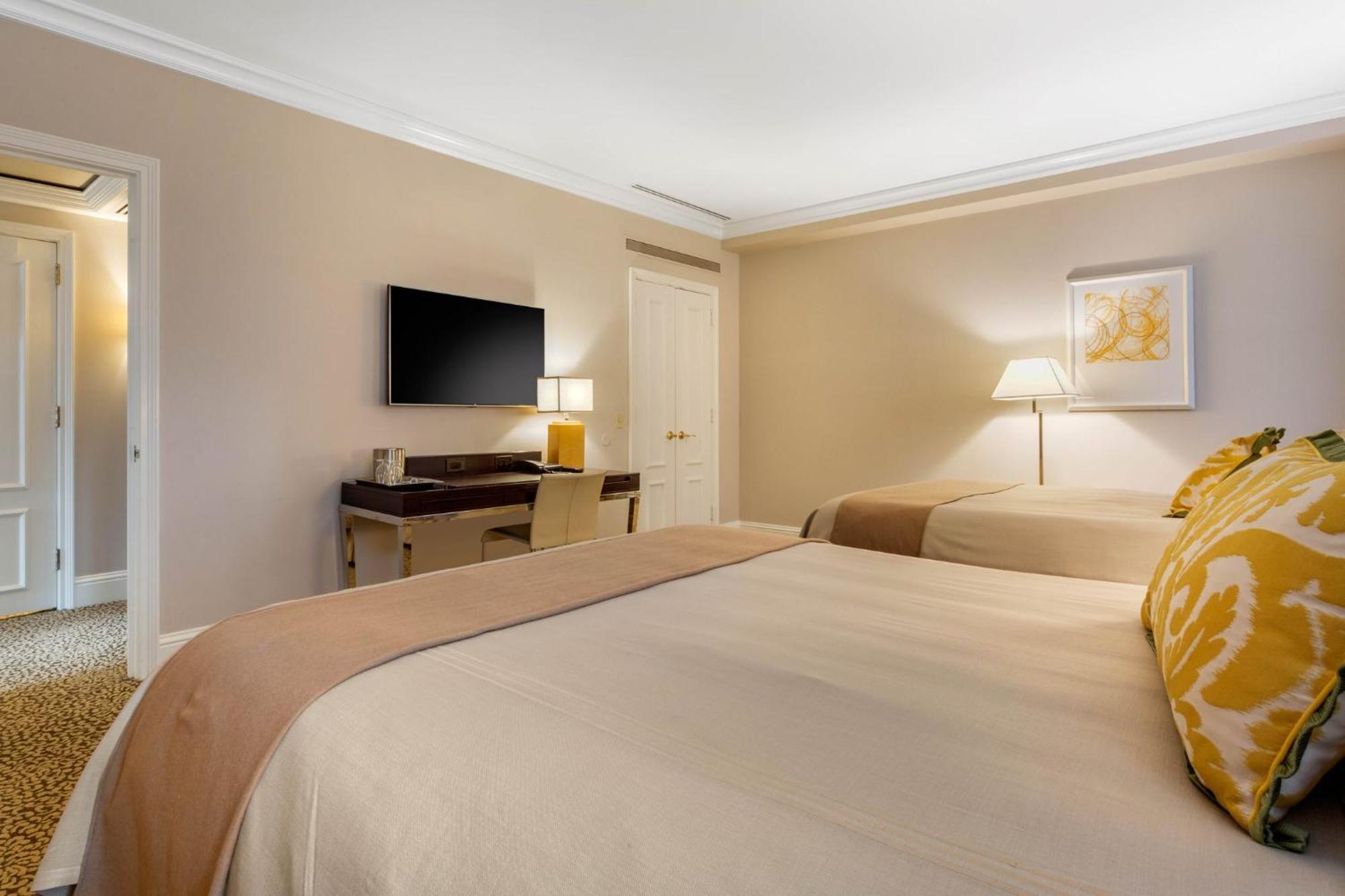 Omni Berkshire Place Nova York