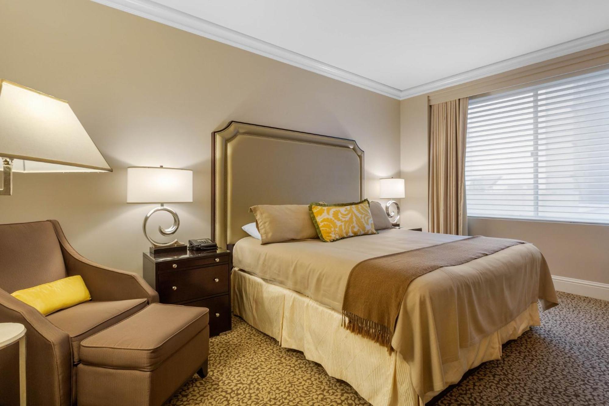 Omni Berkshire Place Hotel Nova York