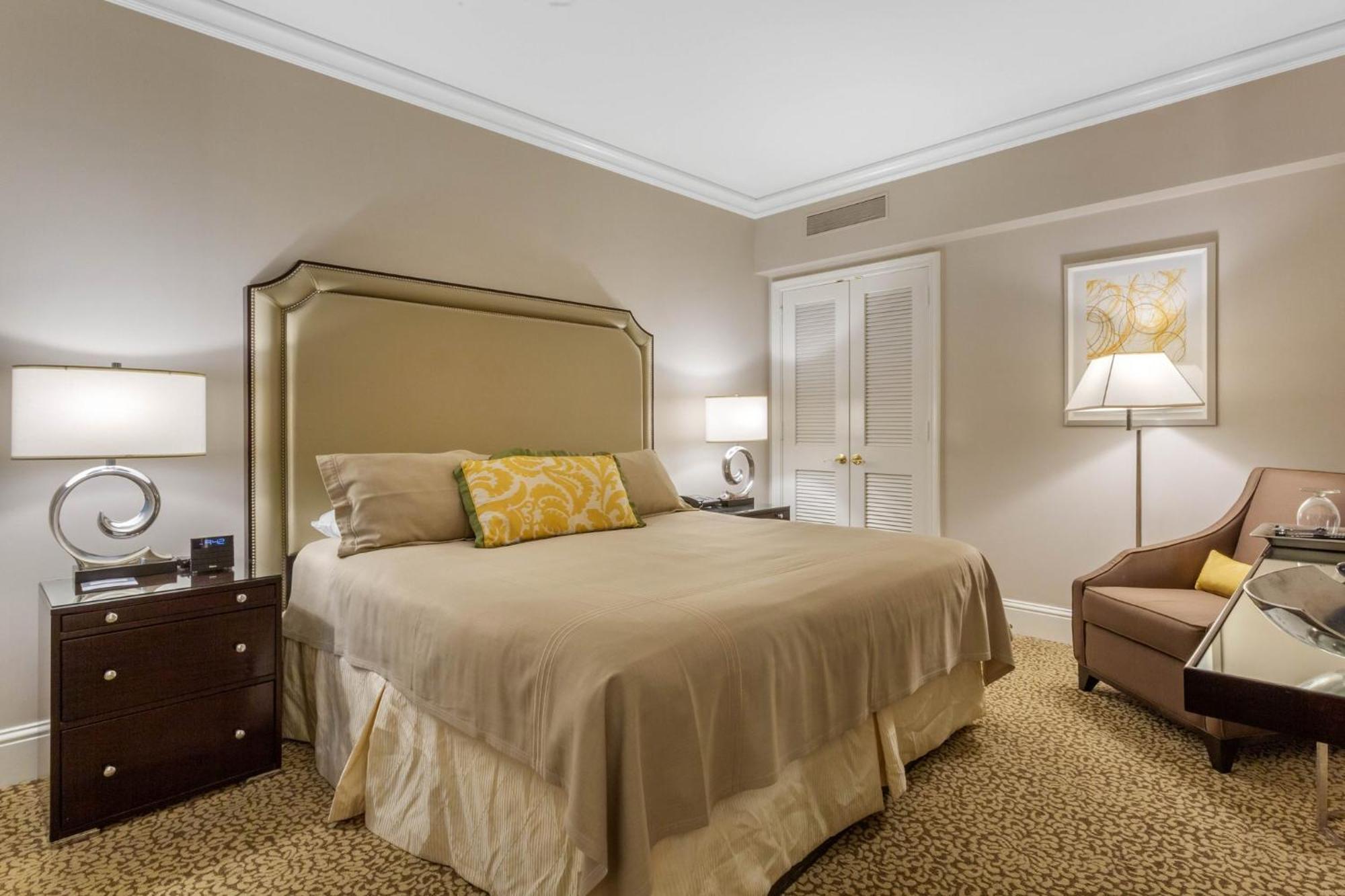 Omni Berkshire Place Nova York