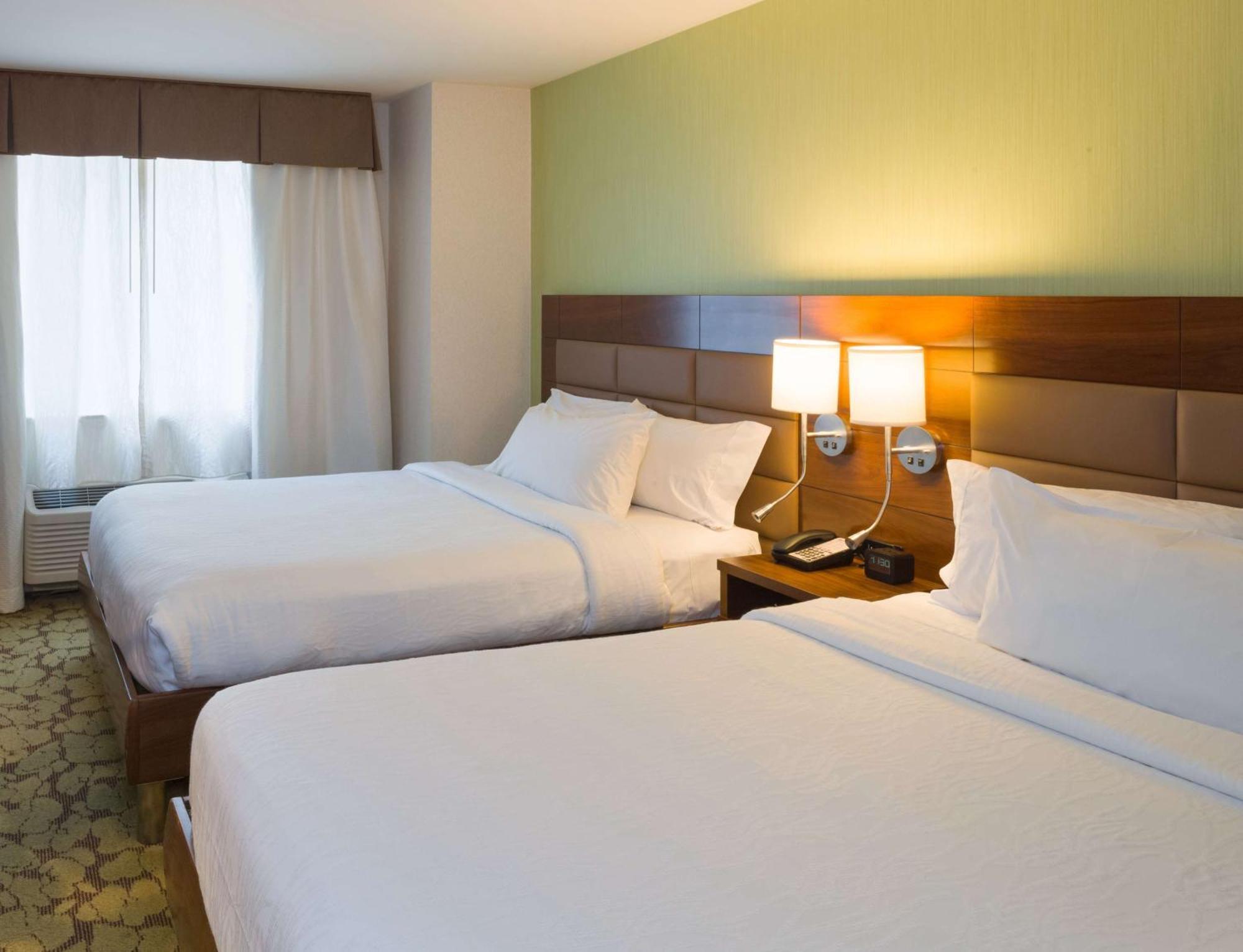 Khách sạn Hilton Garden Manhattan Midtown East New York