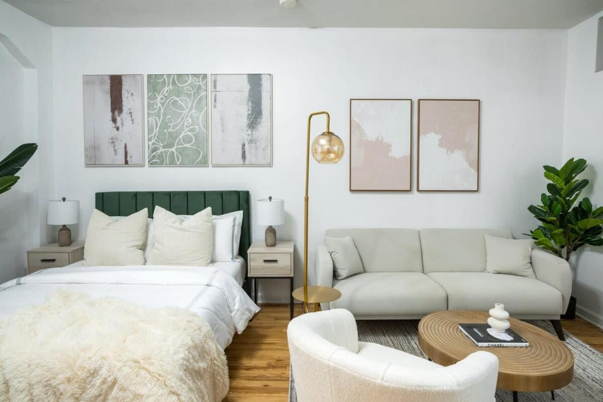 74-1a New In Prime Uws - Gym In Building Apartment