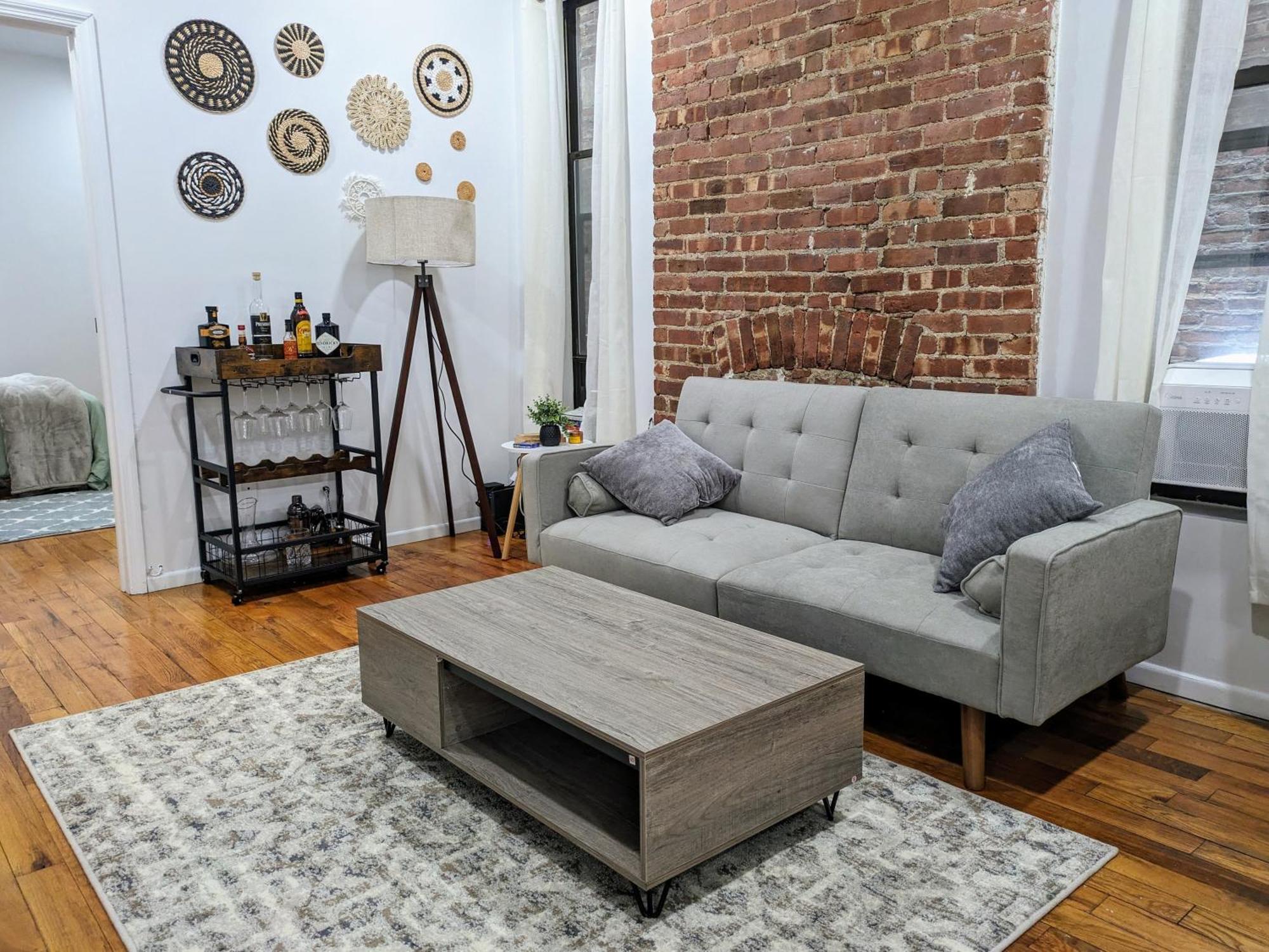 Căn hộ Lavish Downtown Manhattan Oasis In Union Square *