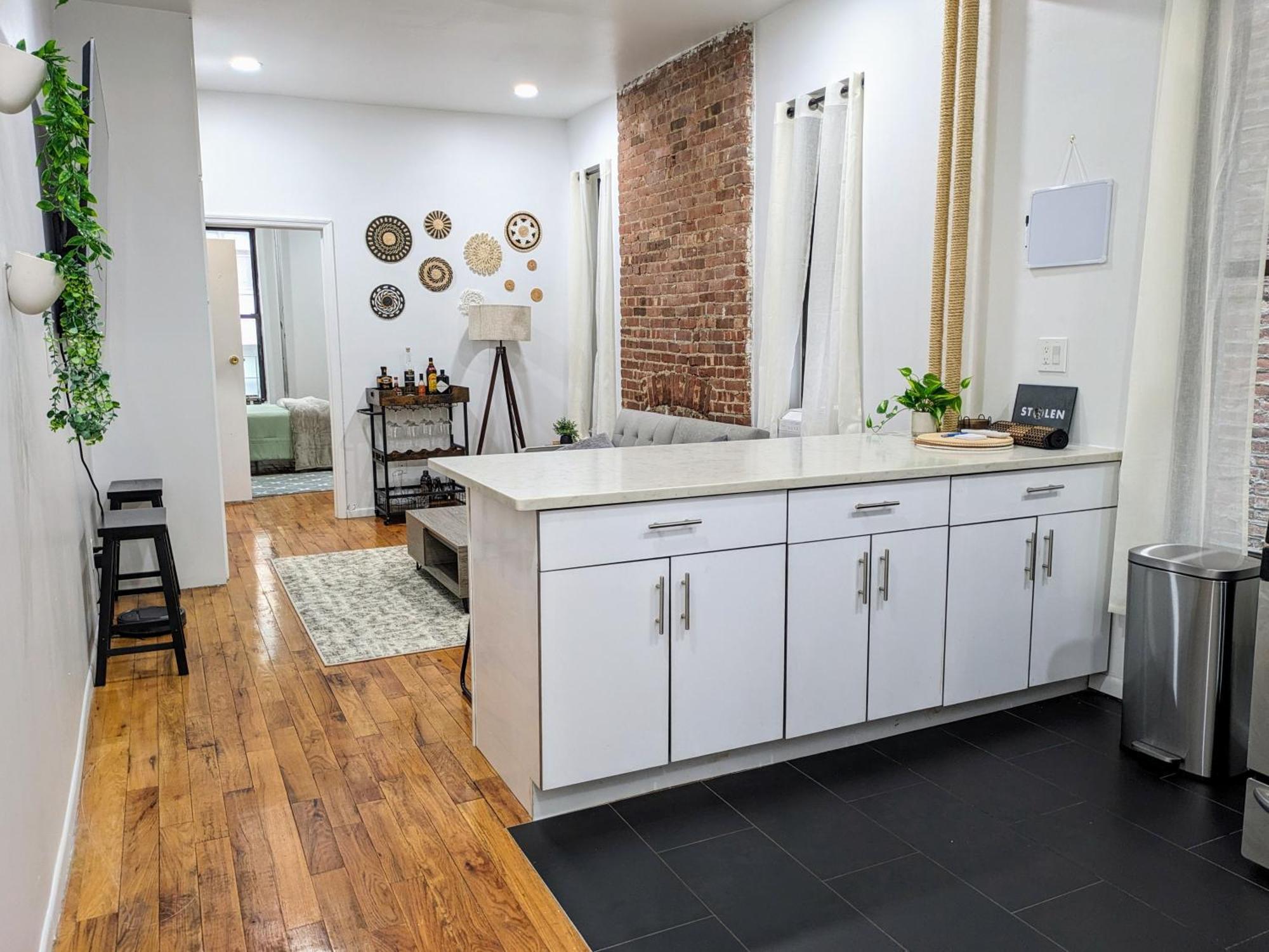 Lavish Downtown Manhattan Oasis In Union Square Căn hộ