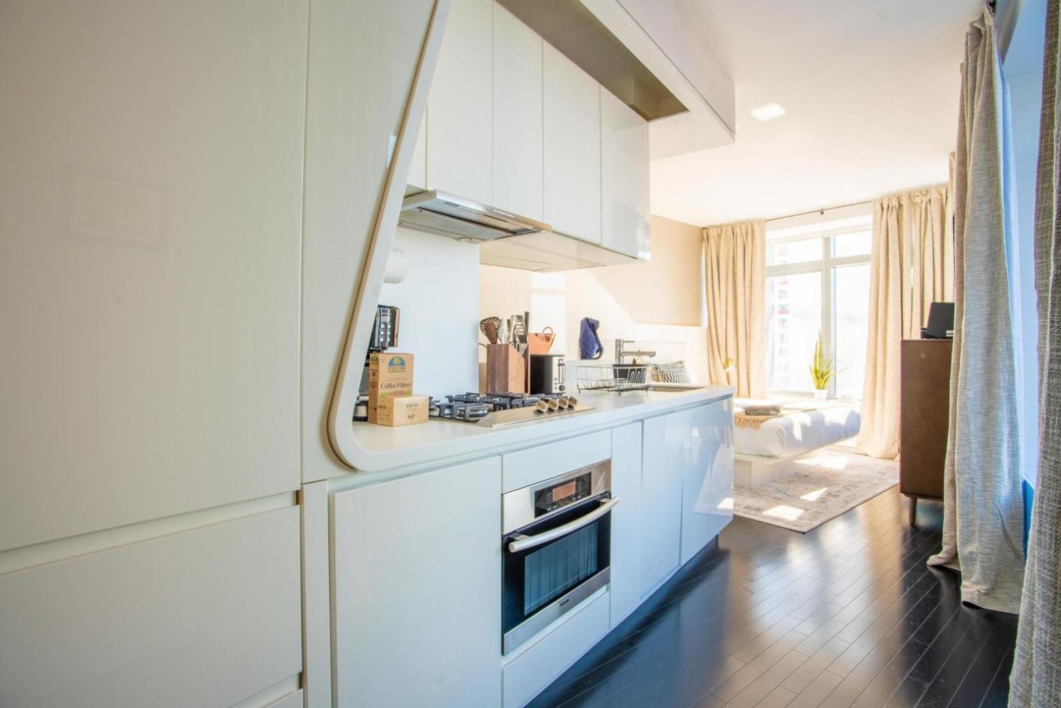 Tribeca Nr World Trade Center W Elevator Nyc-1371 Apartamento Nova York