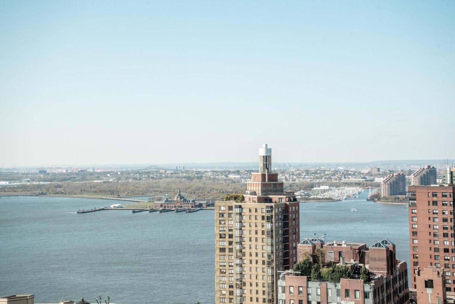 Tribeca Nr World Trade Center W Elevator Nyc-1371 Apartamento *
