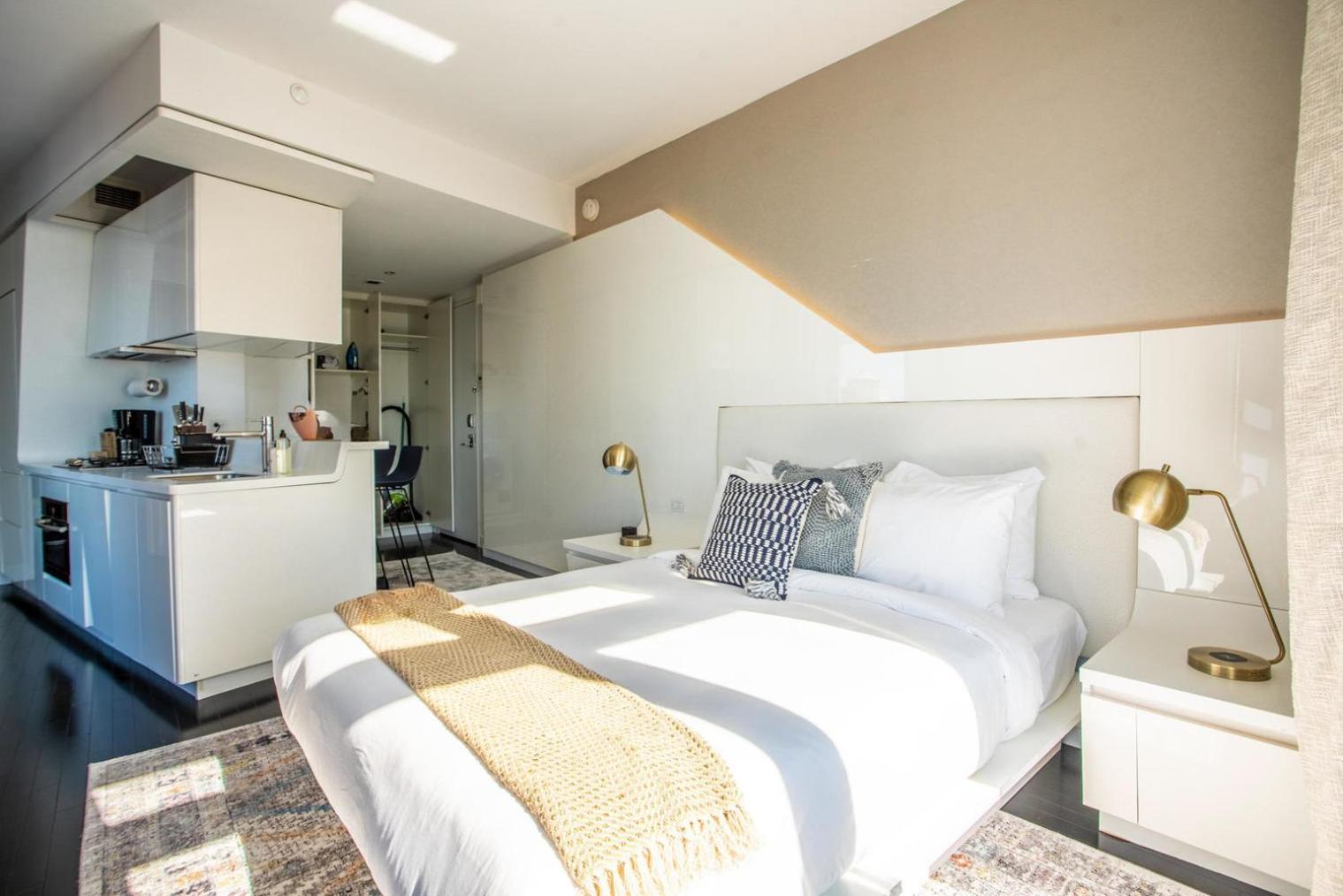 Apartamento Tribeca Nr World Trade Center W Elevator Nyc-1371 Nova York