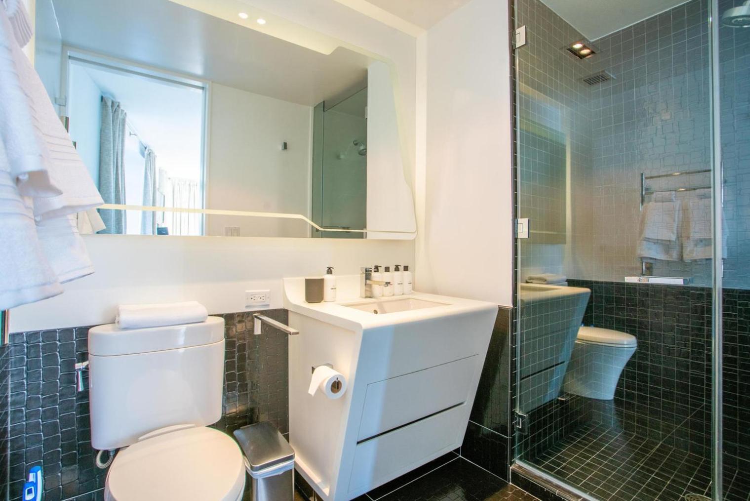Apartamento Tribeca Nr World Trade Center W Elevator Nyc-1371 *