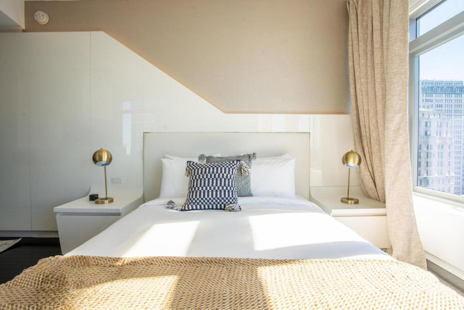 Apartamento Tribeca Nr World Trade Center W Elevator Nyc-1371