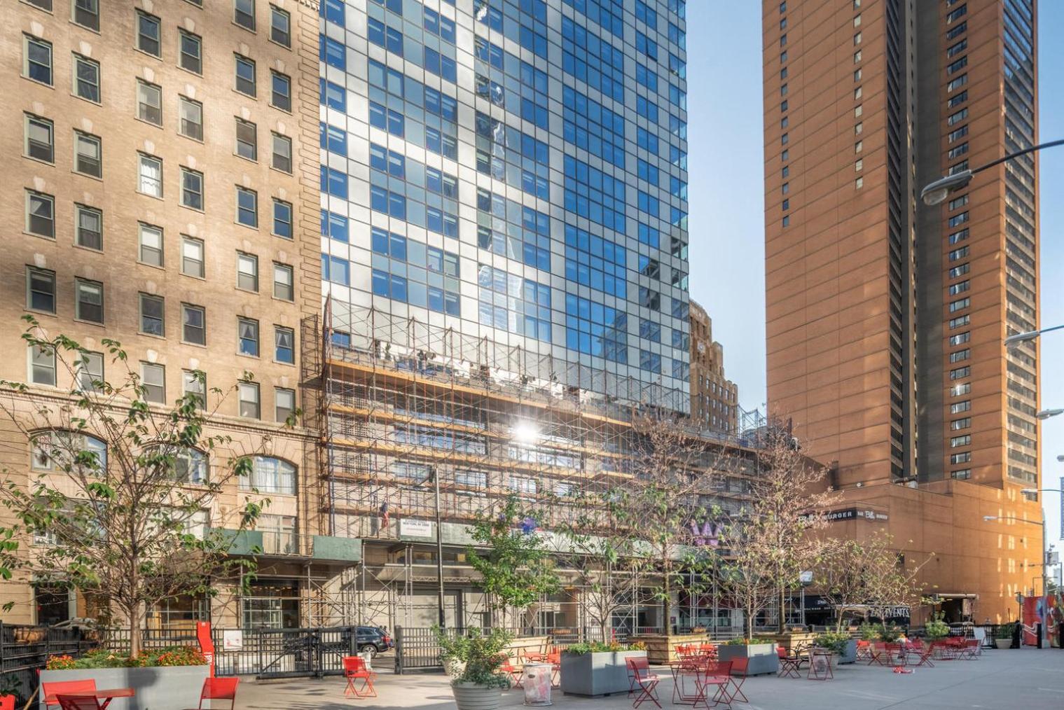 Tribeca Nr World Trade Center W Elevator Nyc-1371 Apartamento