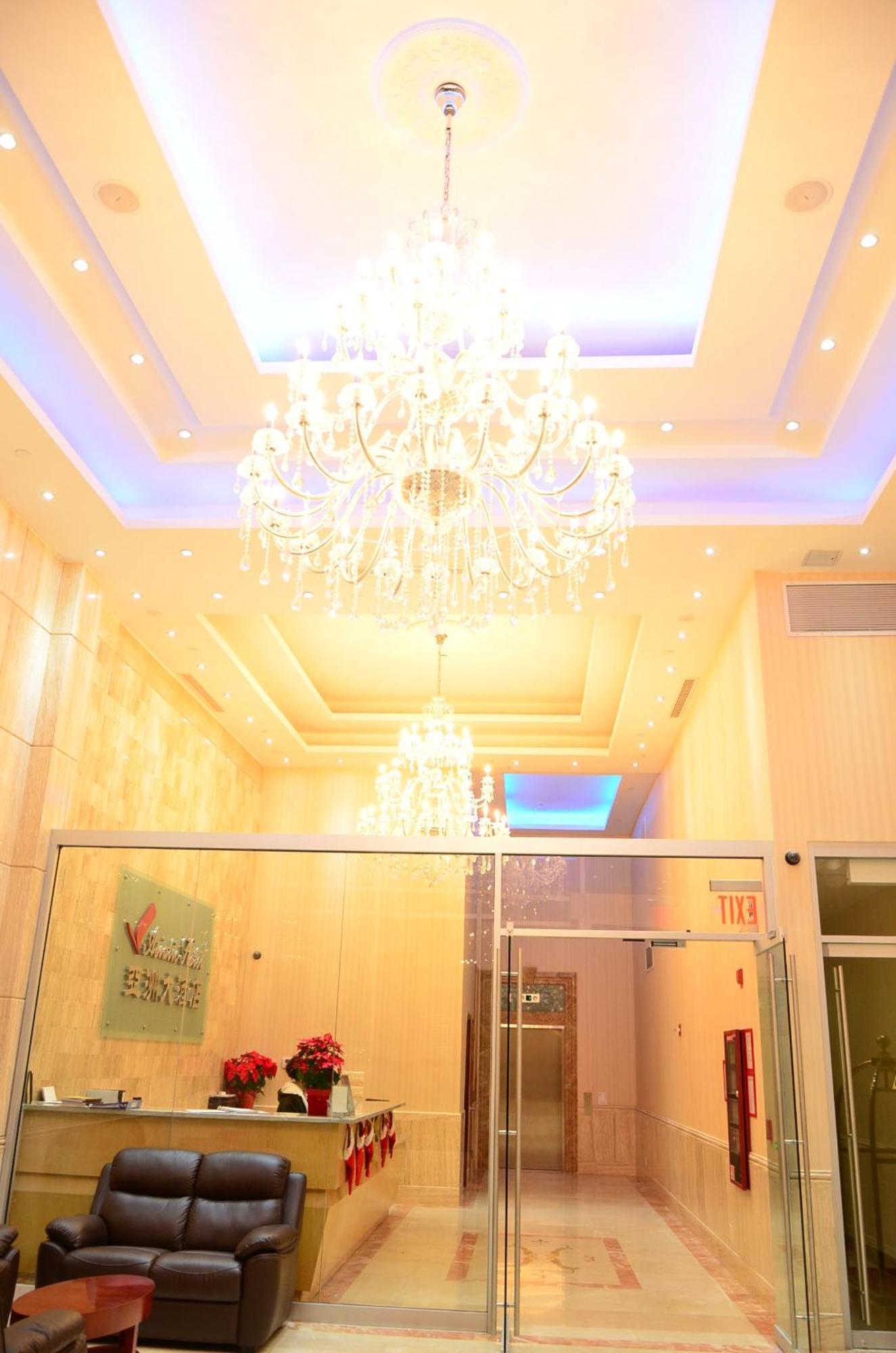 Hotel Asiatic - Flushing Nova York
