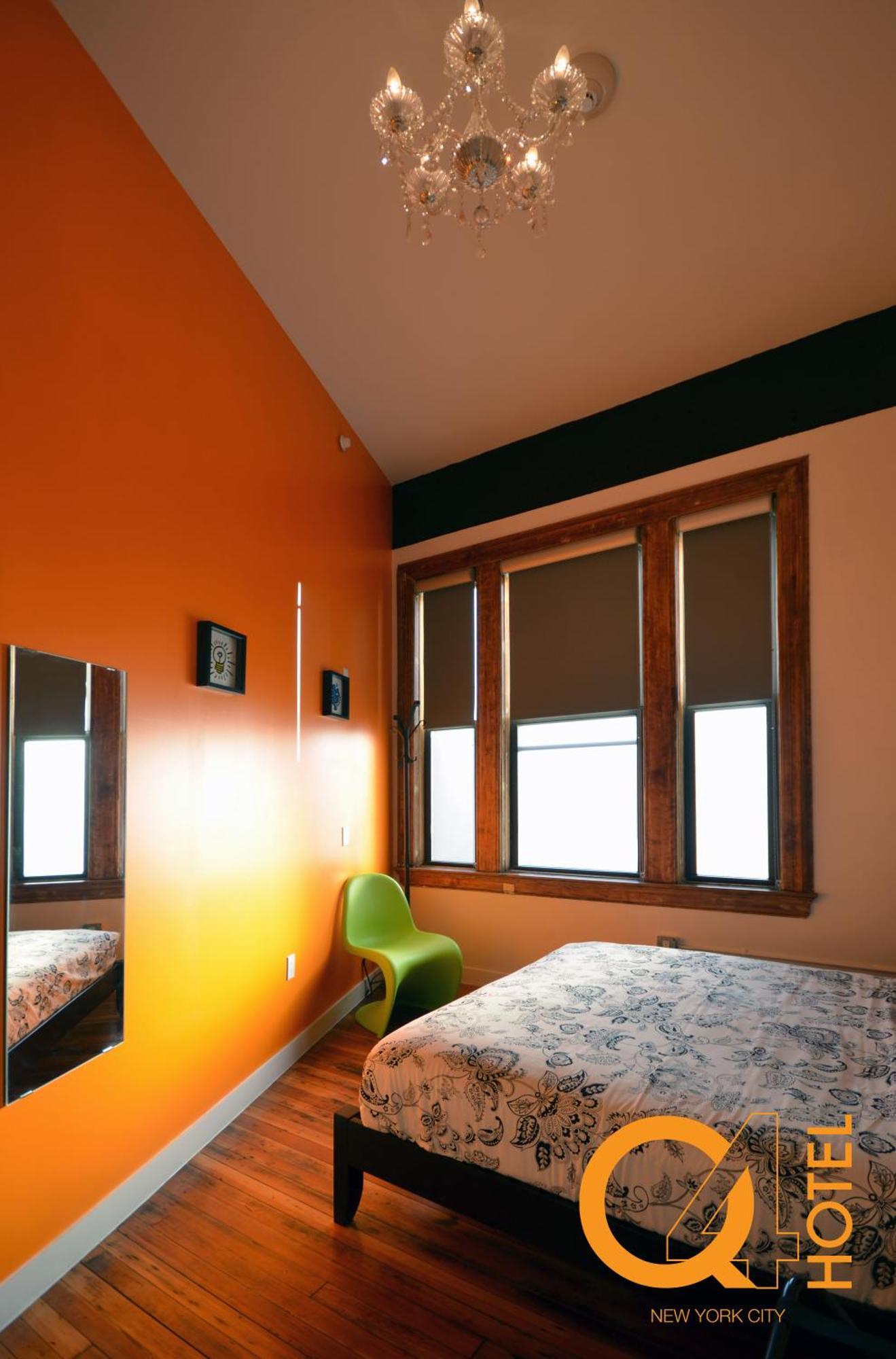 Albergue Q4 And Nova York