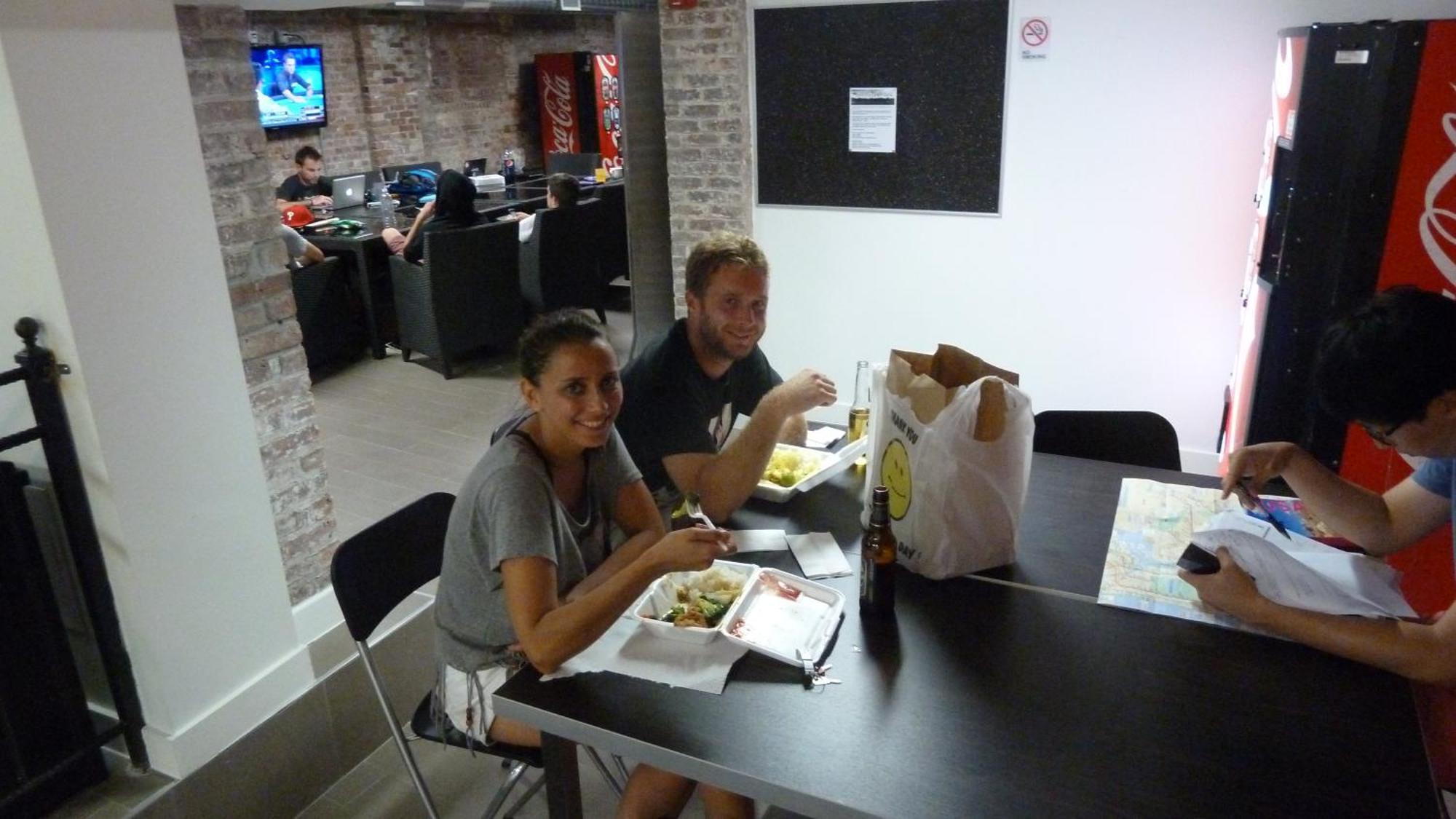 Albergue Q4 And Nova York