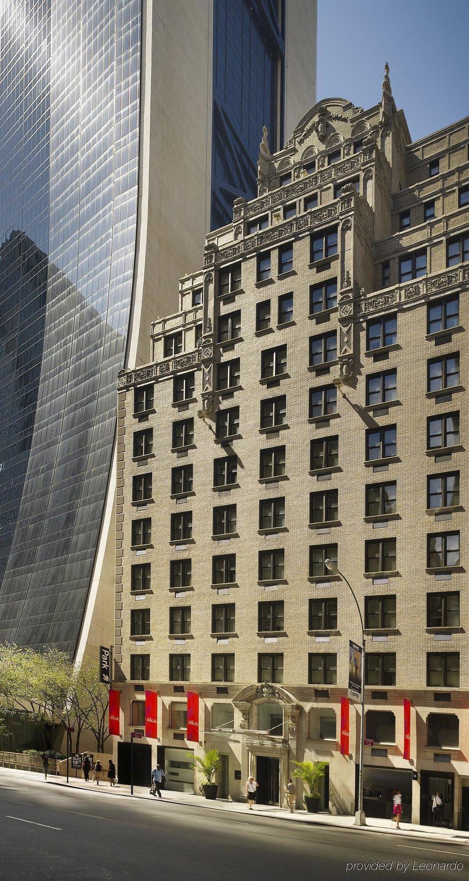 1 Park Hotel Nova York